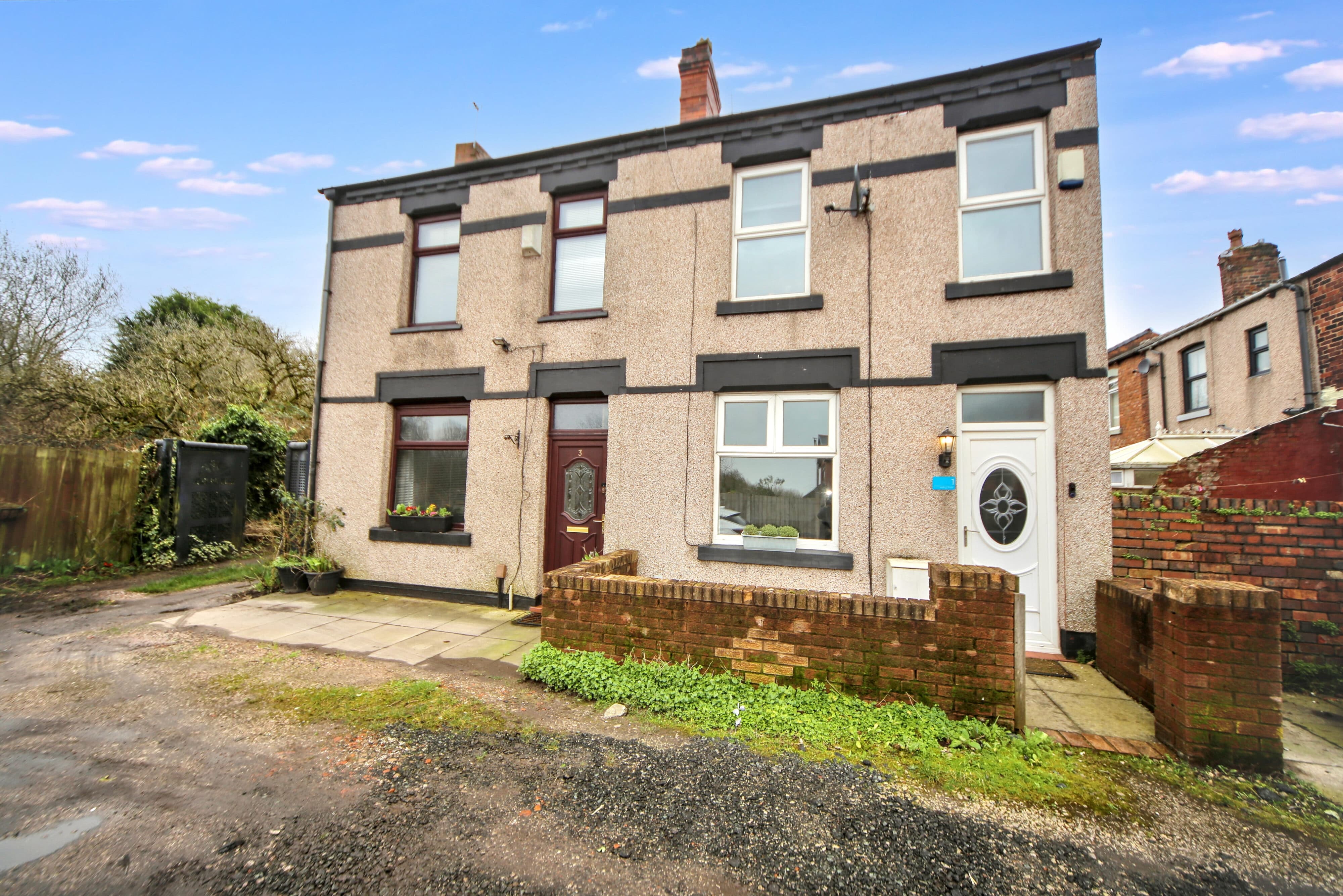 Melling Street, Wigan, WN5