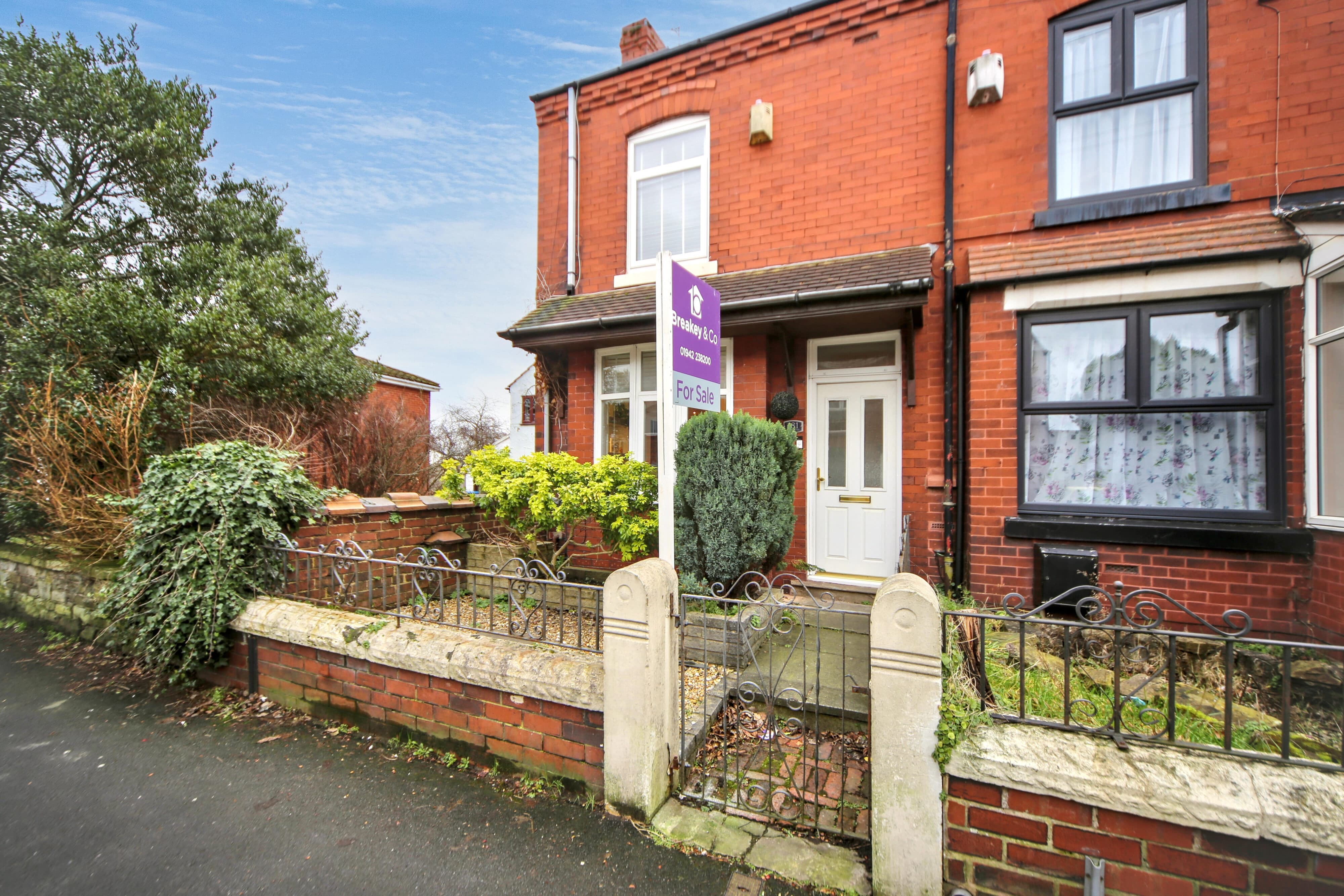 Moor Road, Orrell, WN5