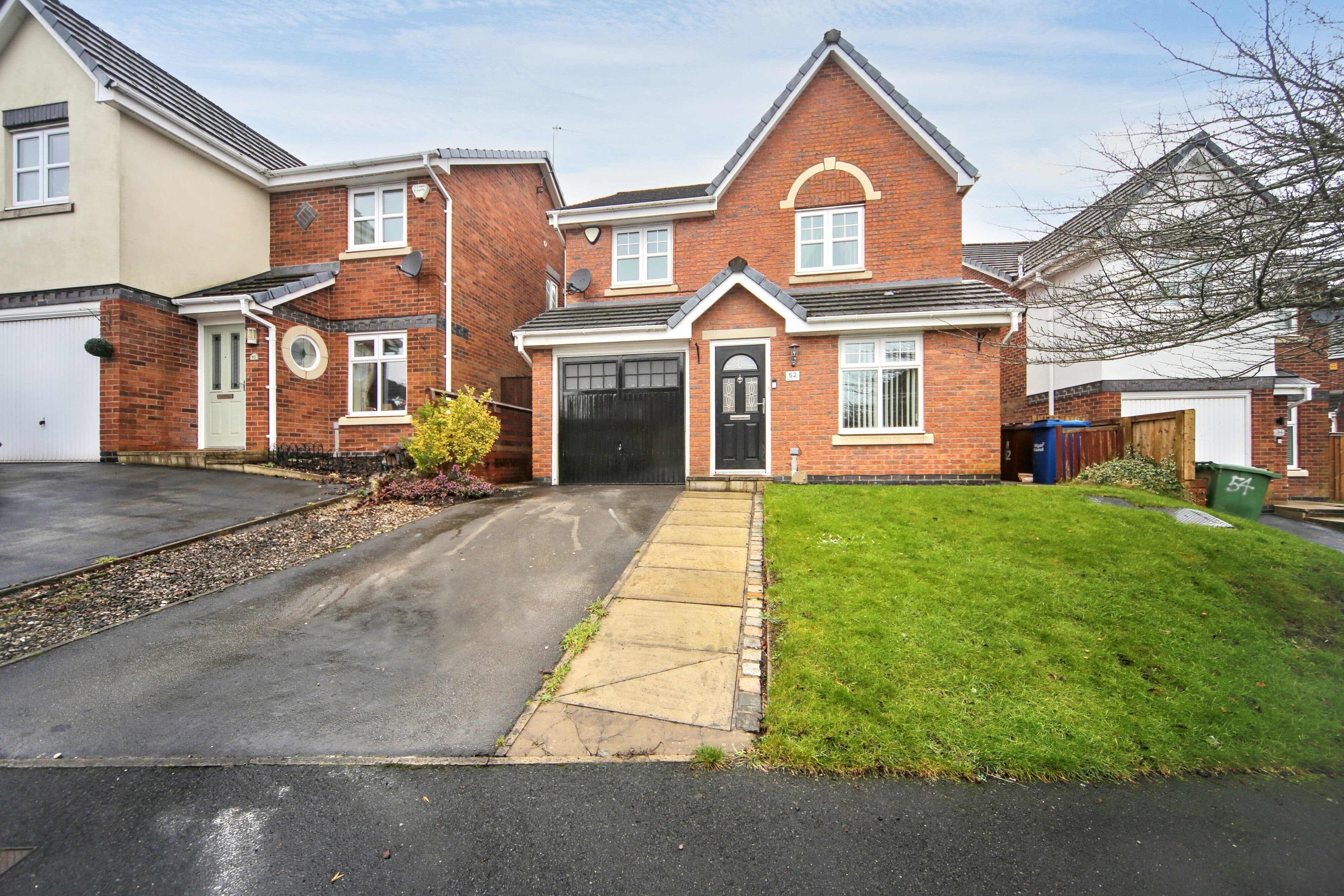 Fairman Drive, Hindley, WN2
