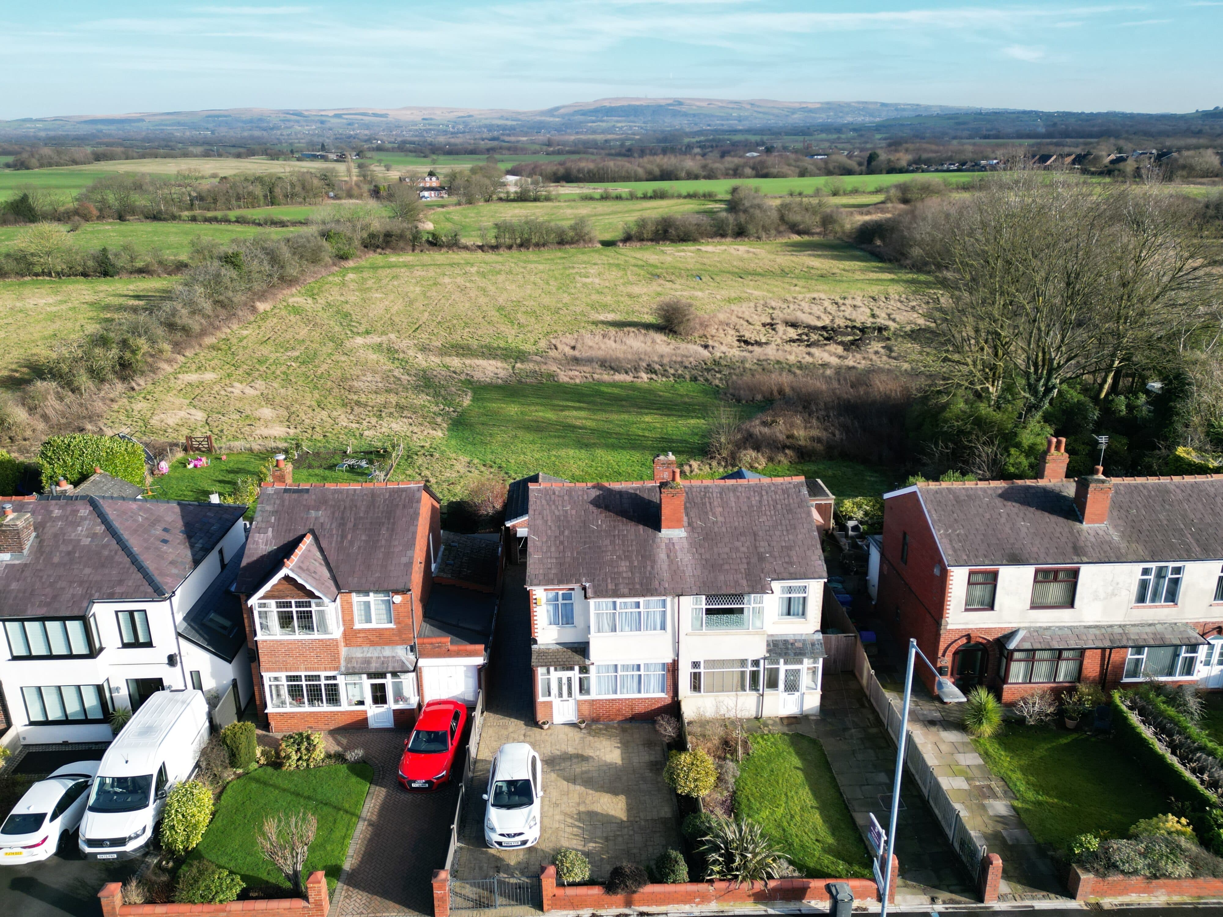 Preston Road, Standish, WN6