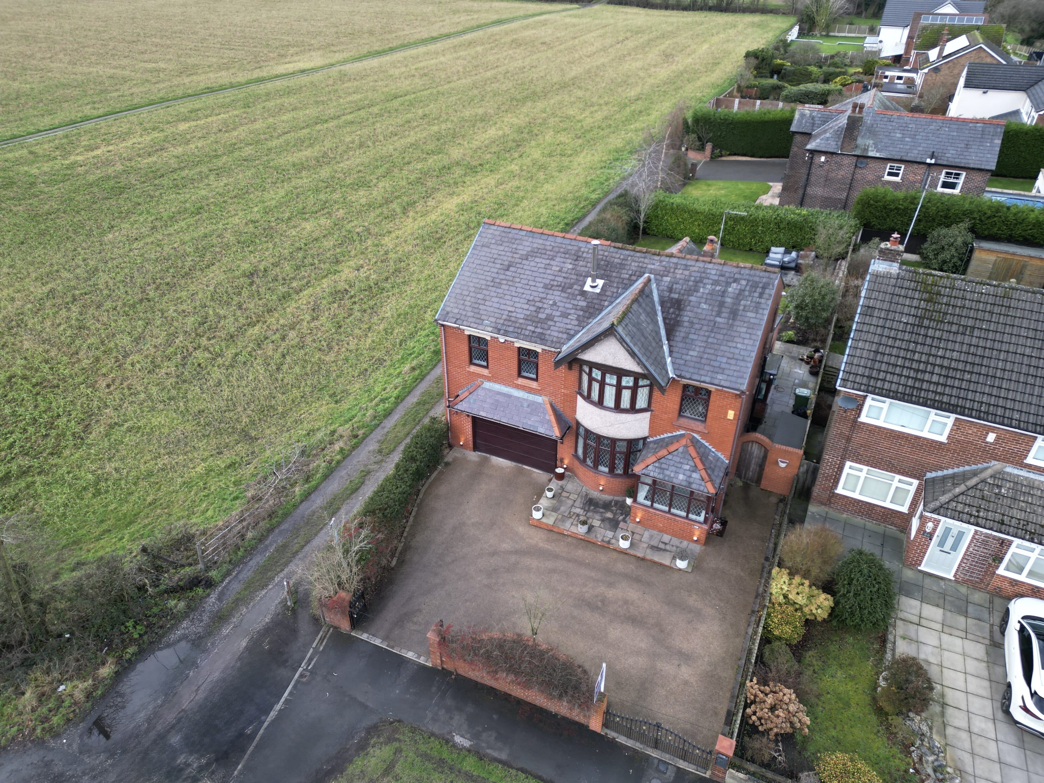 Birchley Road, Billinge, WN5