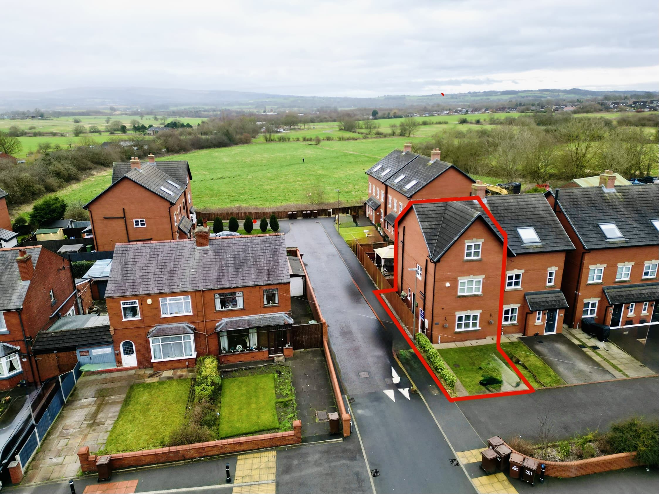 Preston Road, Standish, WN6