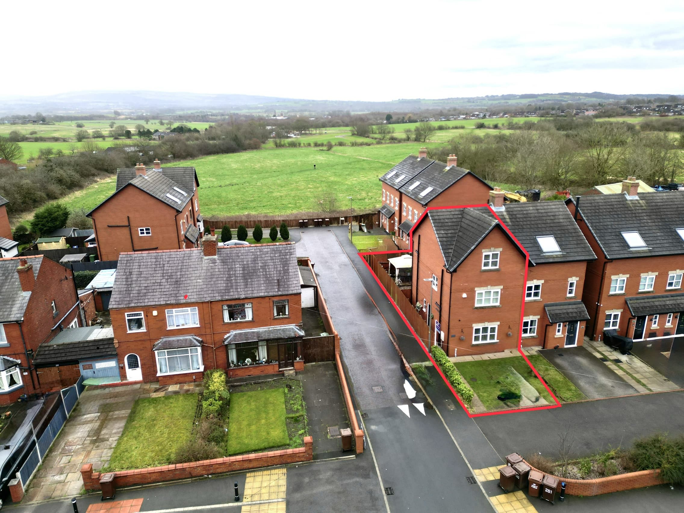 Preston Road, Standish, WN6