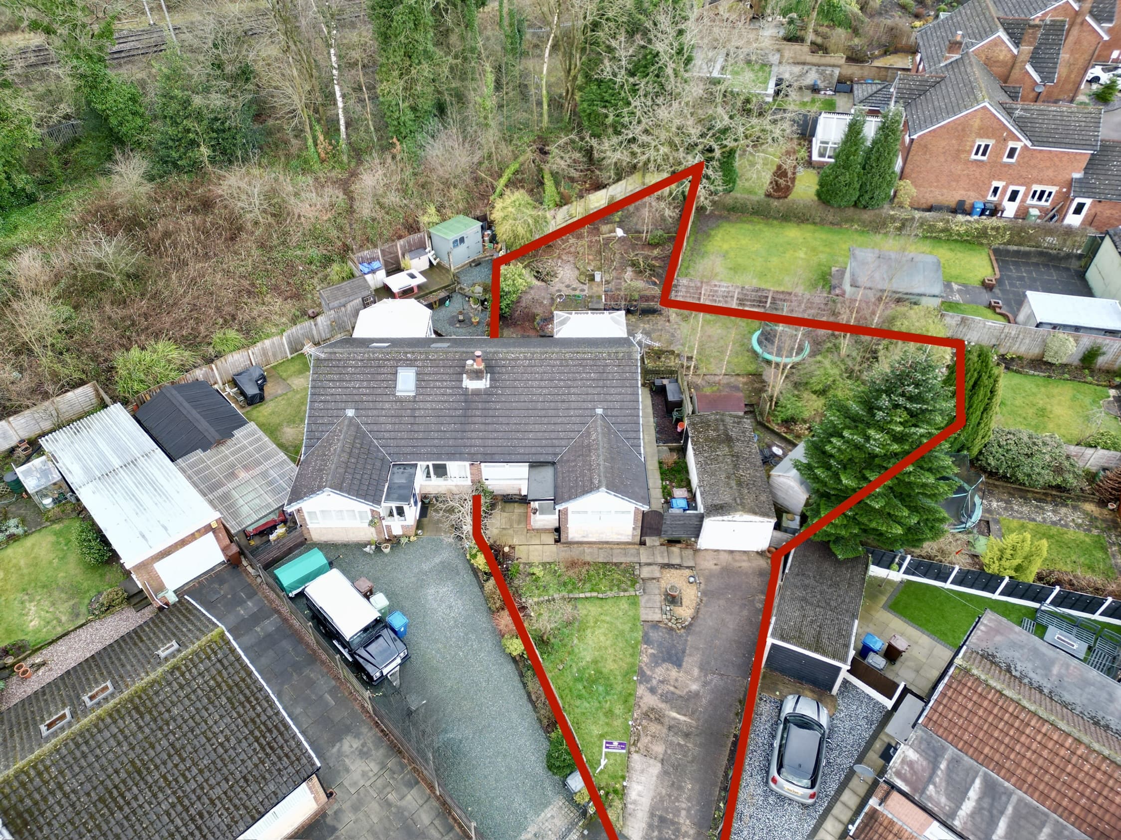 Cornwall Crescent, Standish, WN1