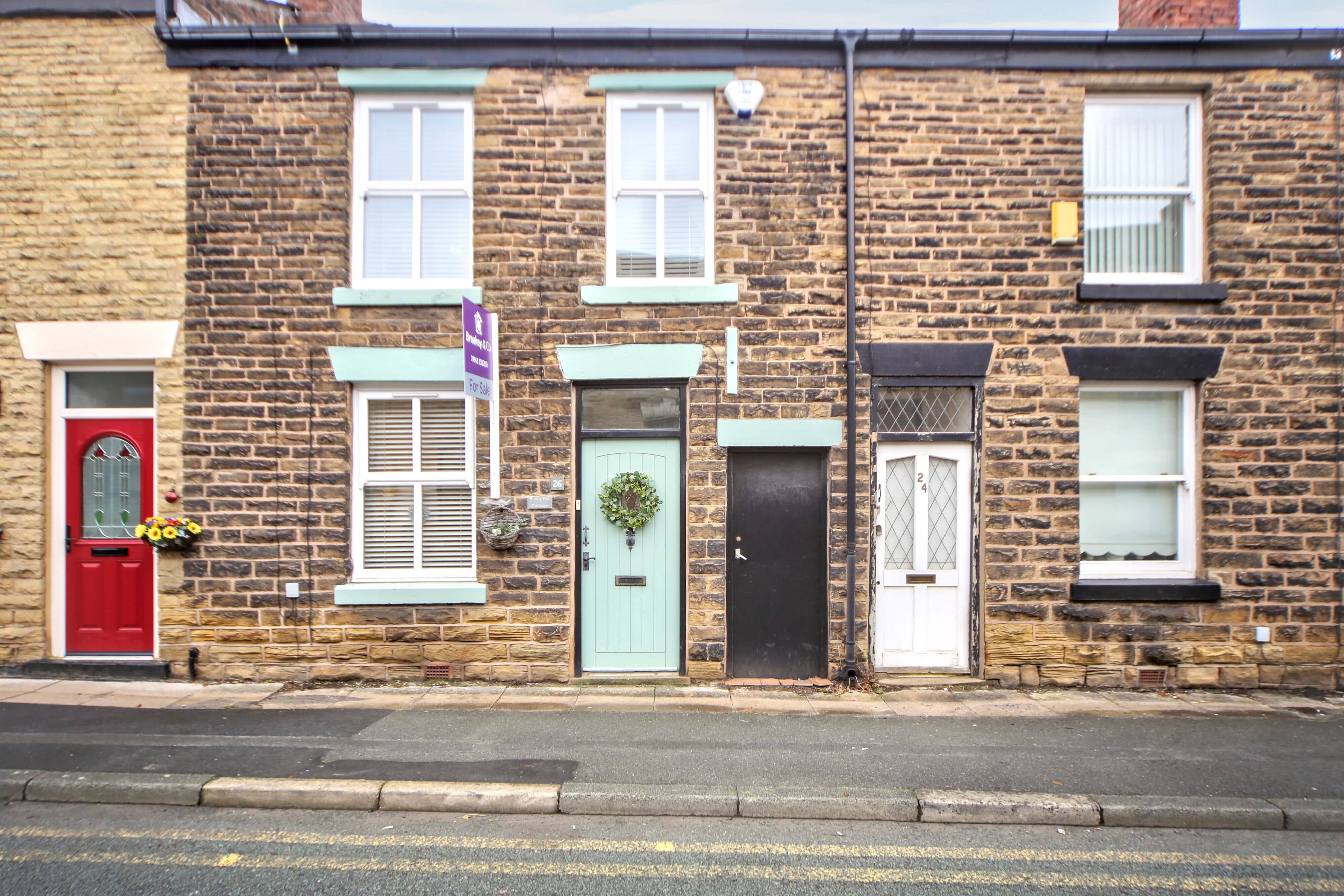 School Lane, Upholland, WN8