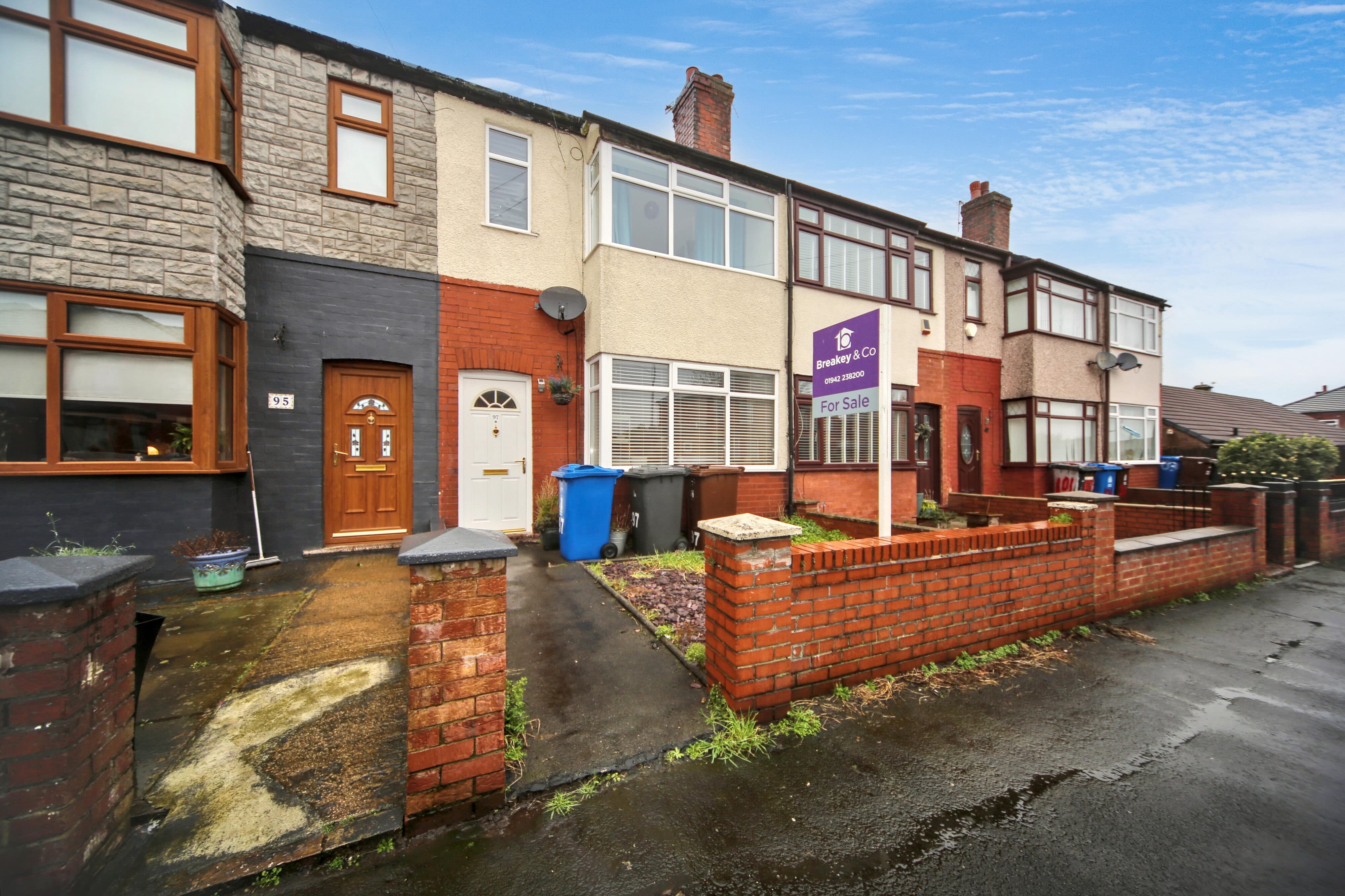 North Street, Ashton-In-Makerfield, WN4