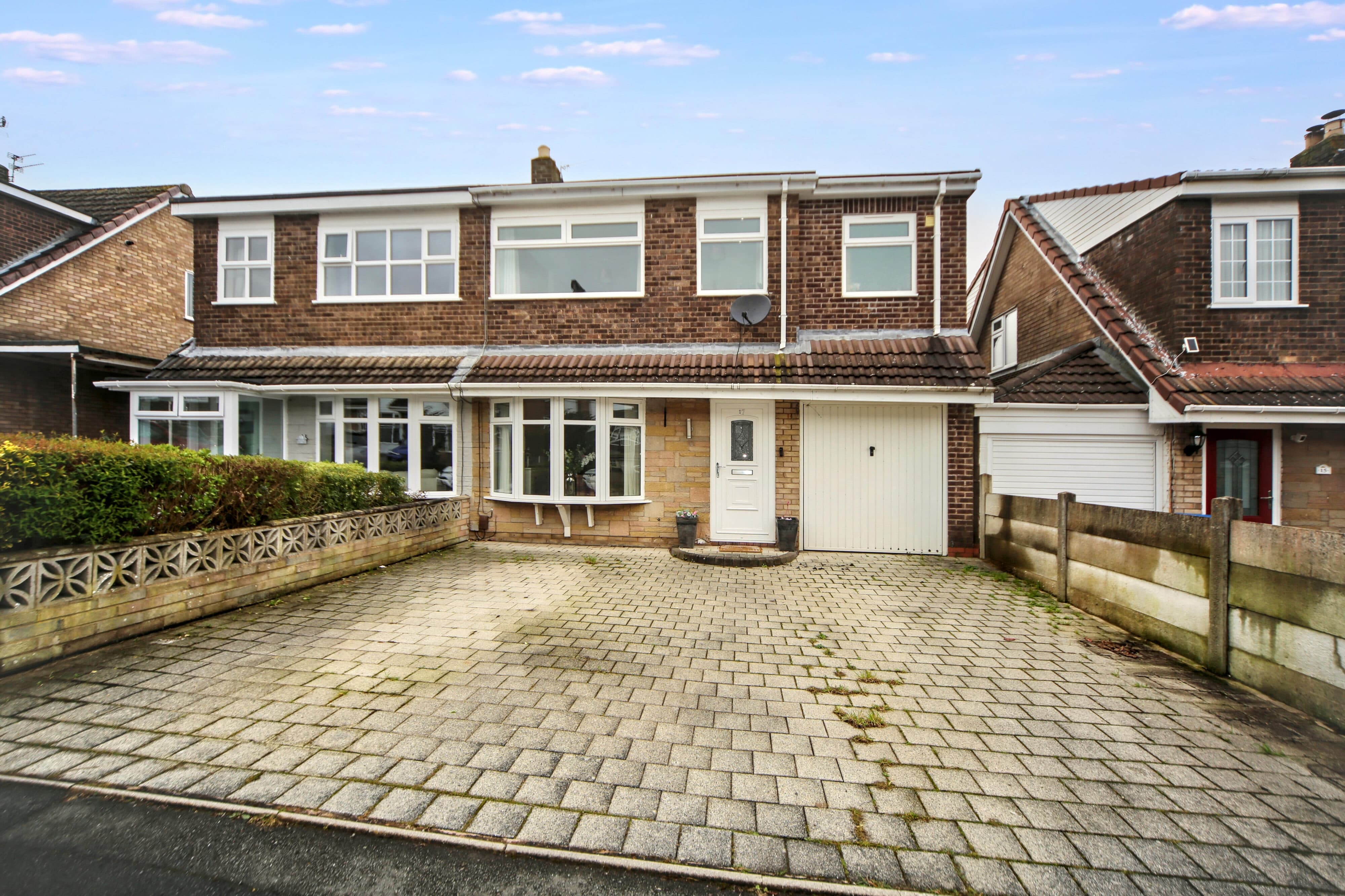 Colerne Way, Wigan, WN3