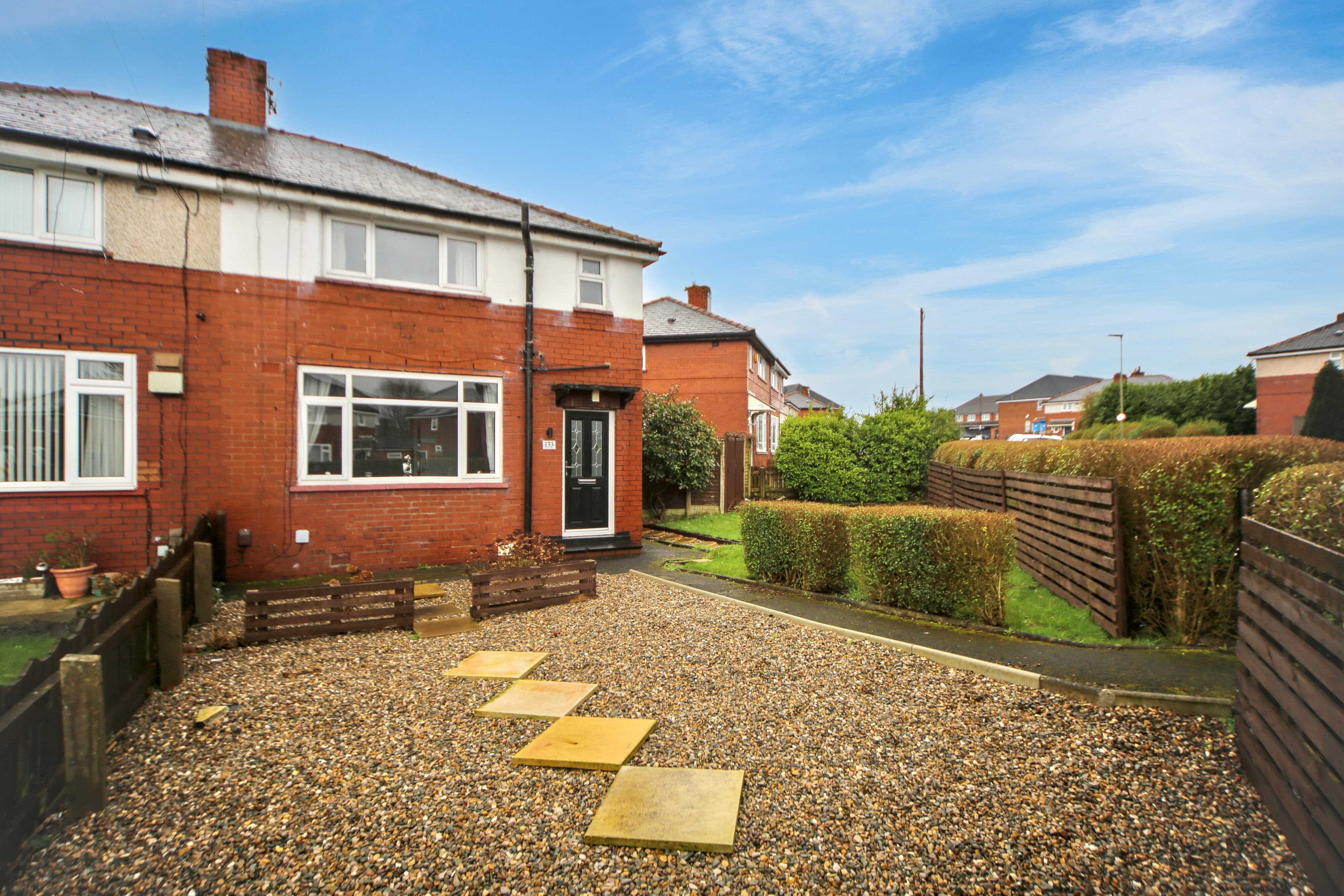 Ridyard Street, Wigan, WN5