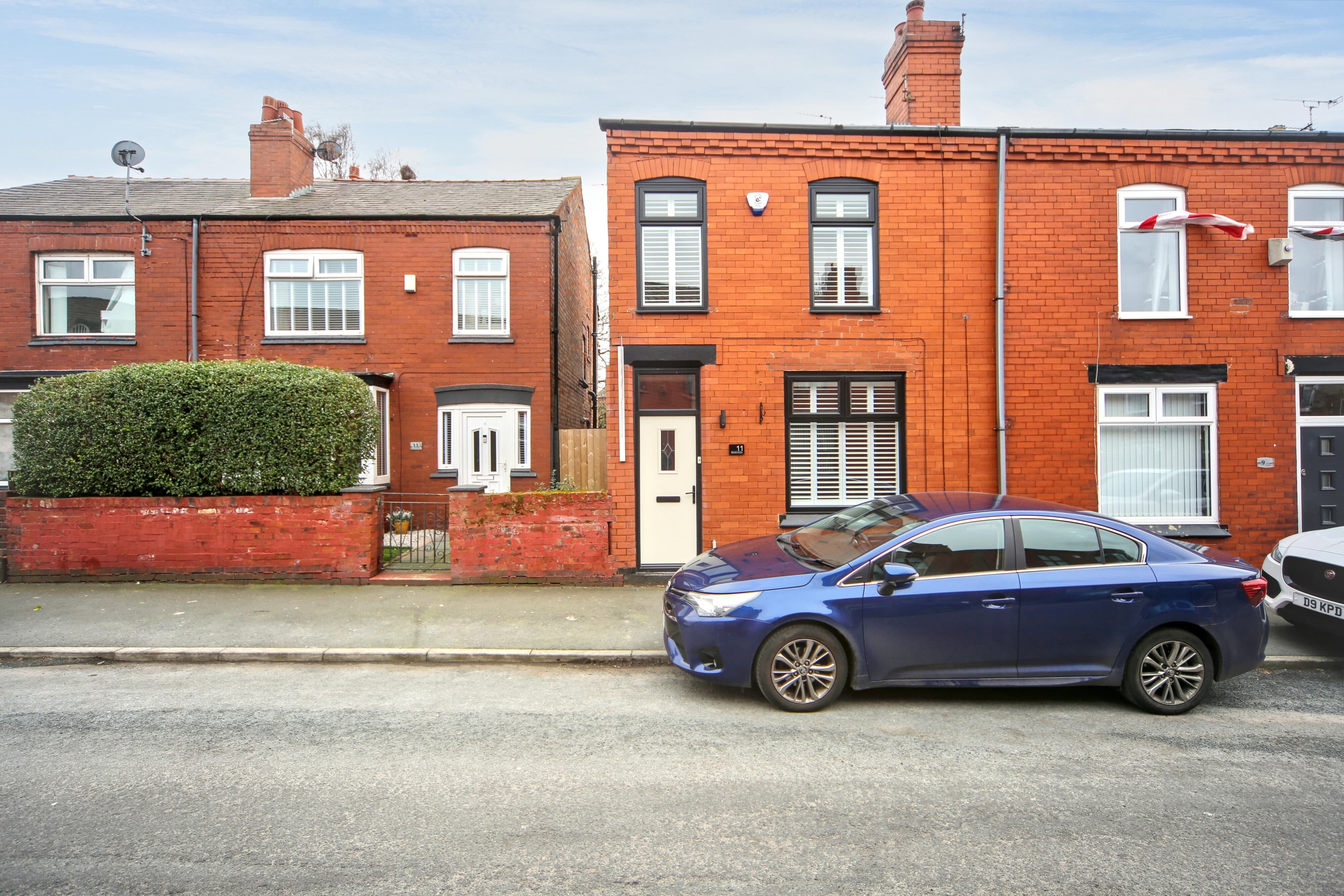 Newman Avenue, Wigan, WN6