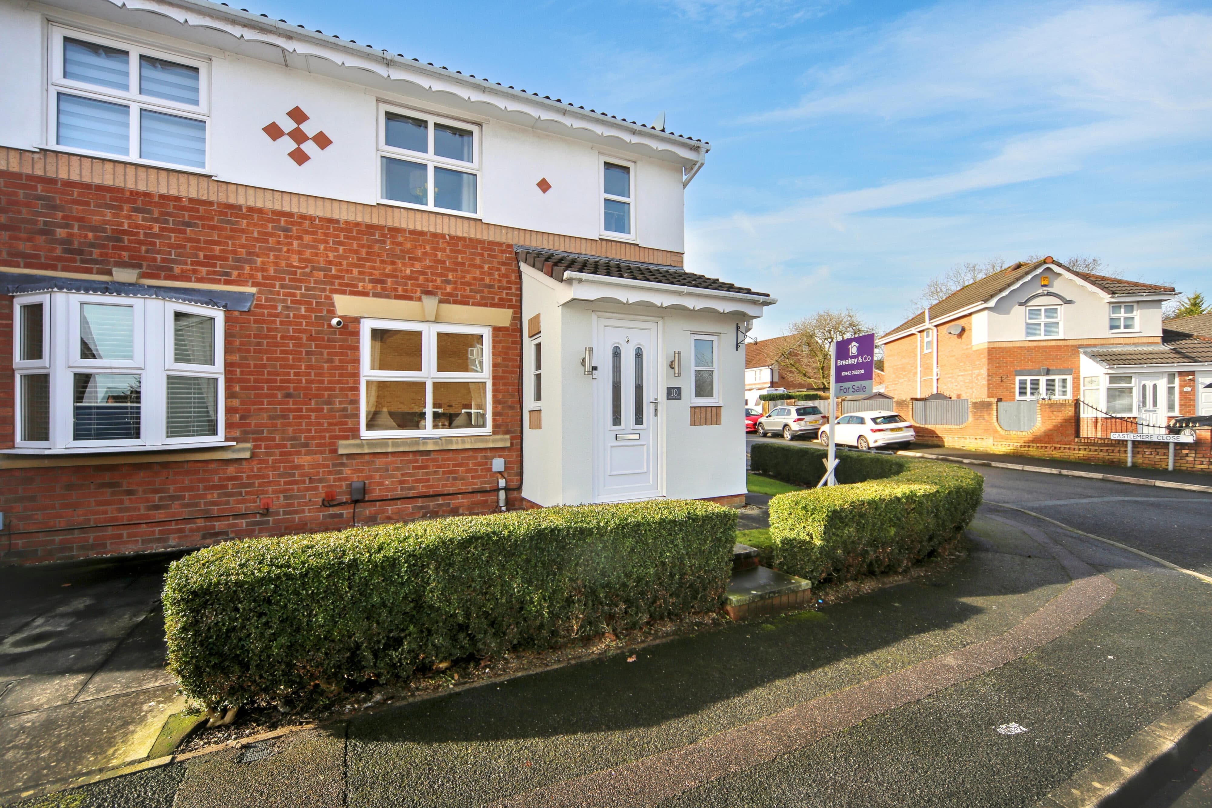 Rylance Road, Winstanley, WN3