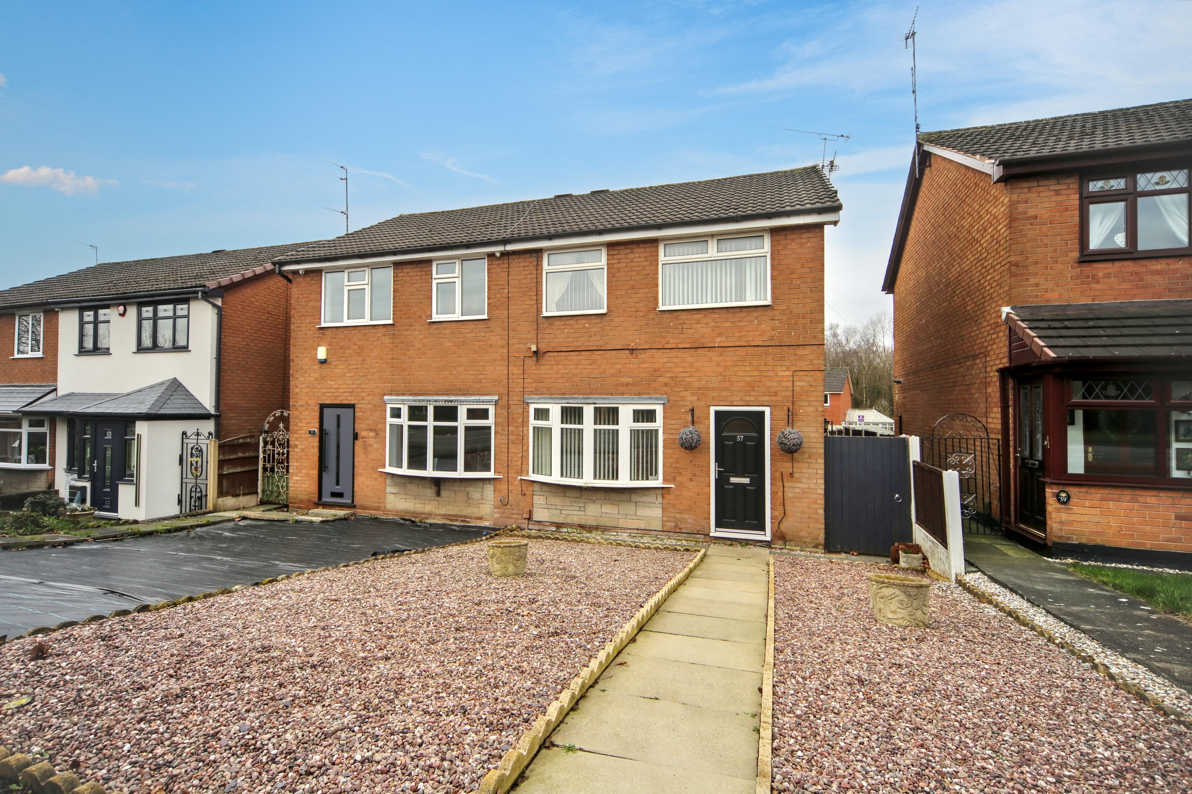 Woodhouse Drive, Wigan, WN6