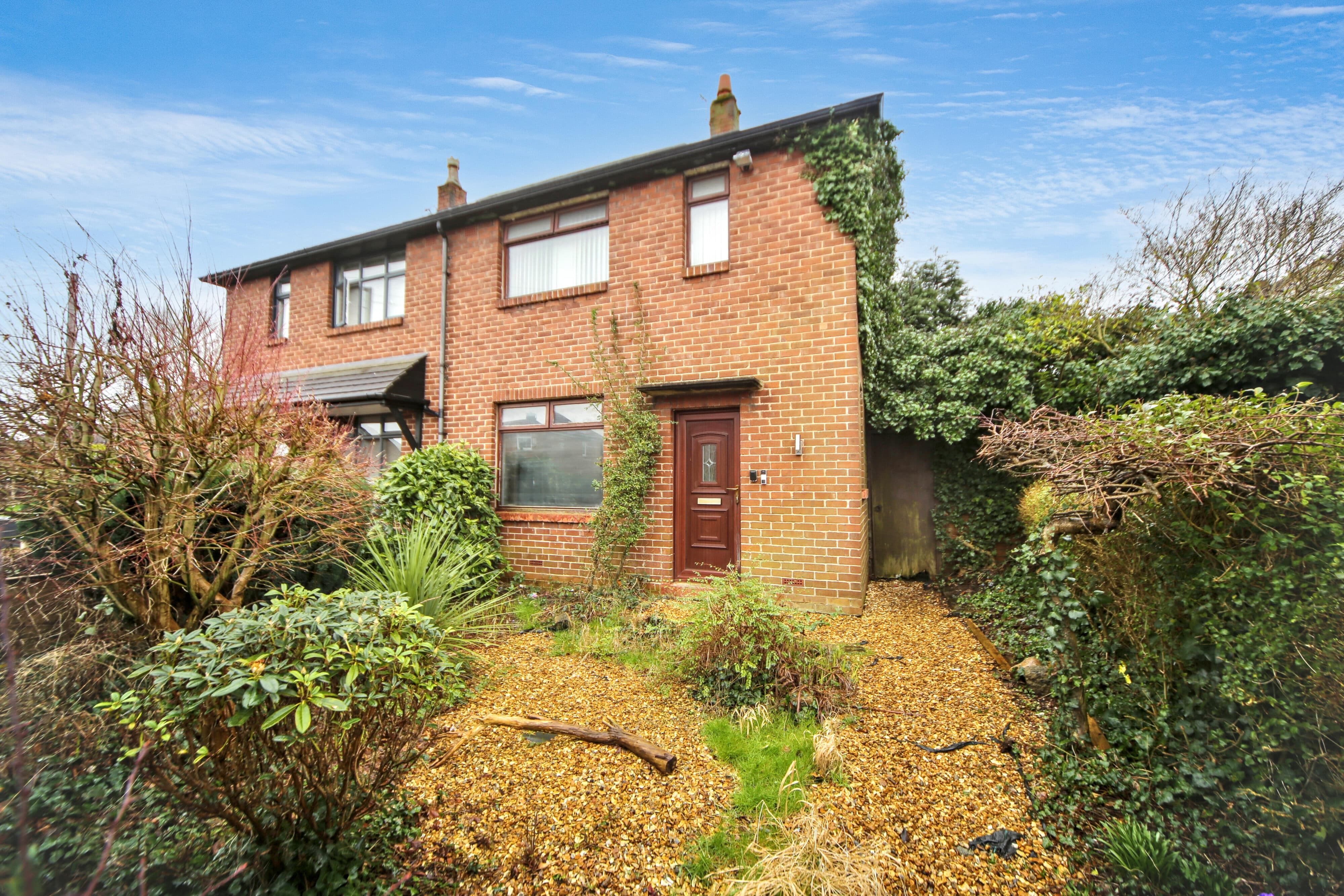 Kingsley Avenue, Wigan, WN3