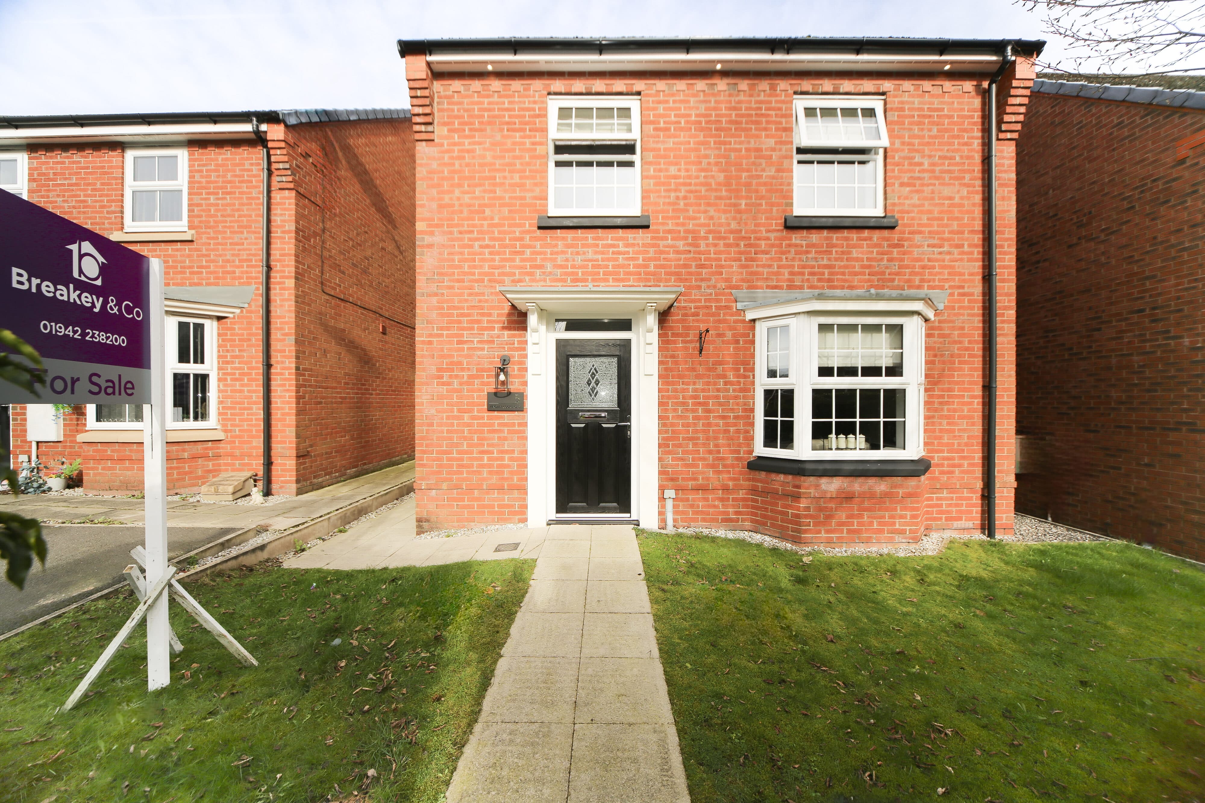 Findley Cook Road, Wigan, WN3