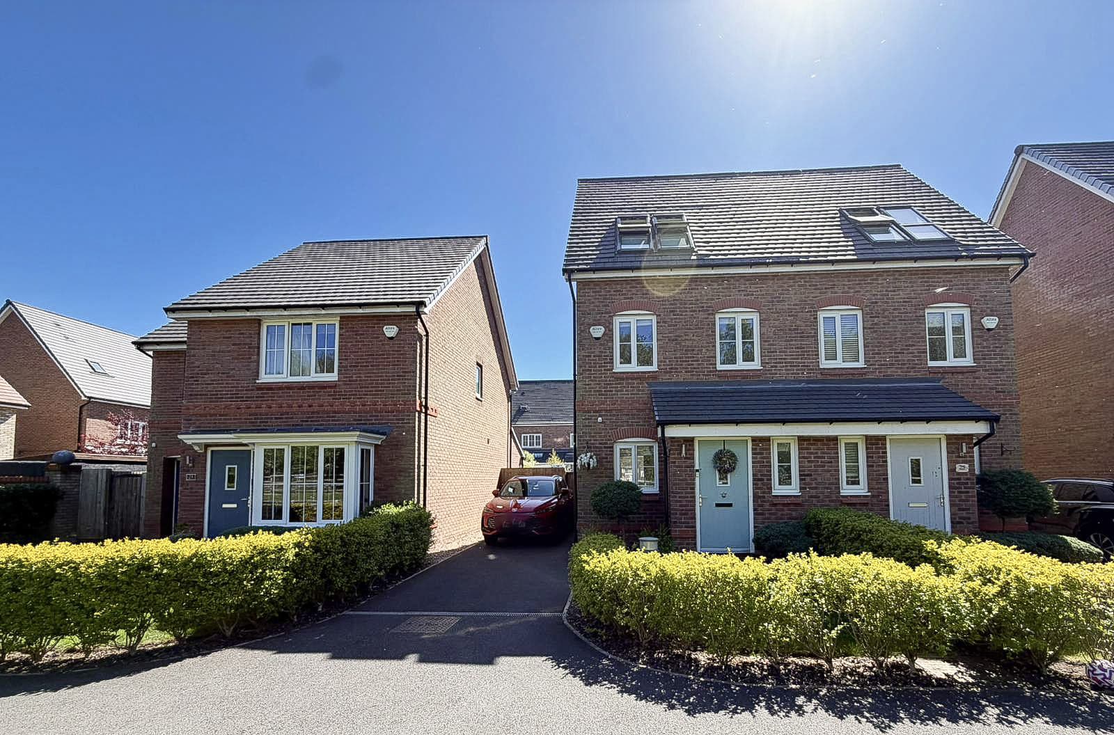 Nixon Phillips Drive, Hindley Green, WN2