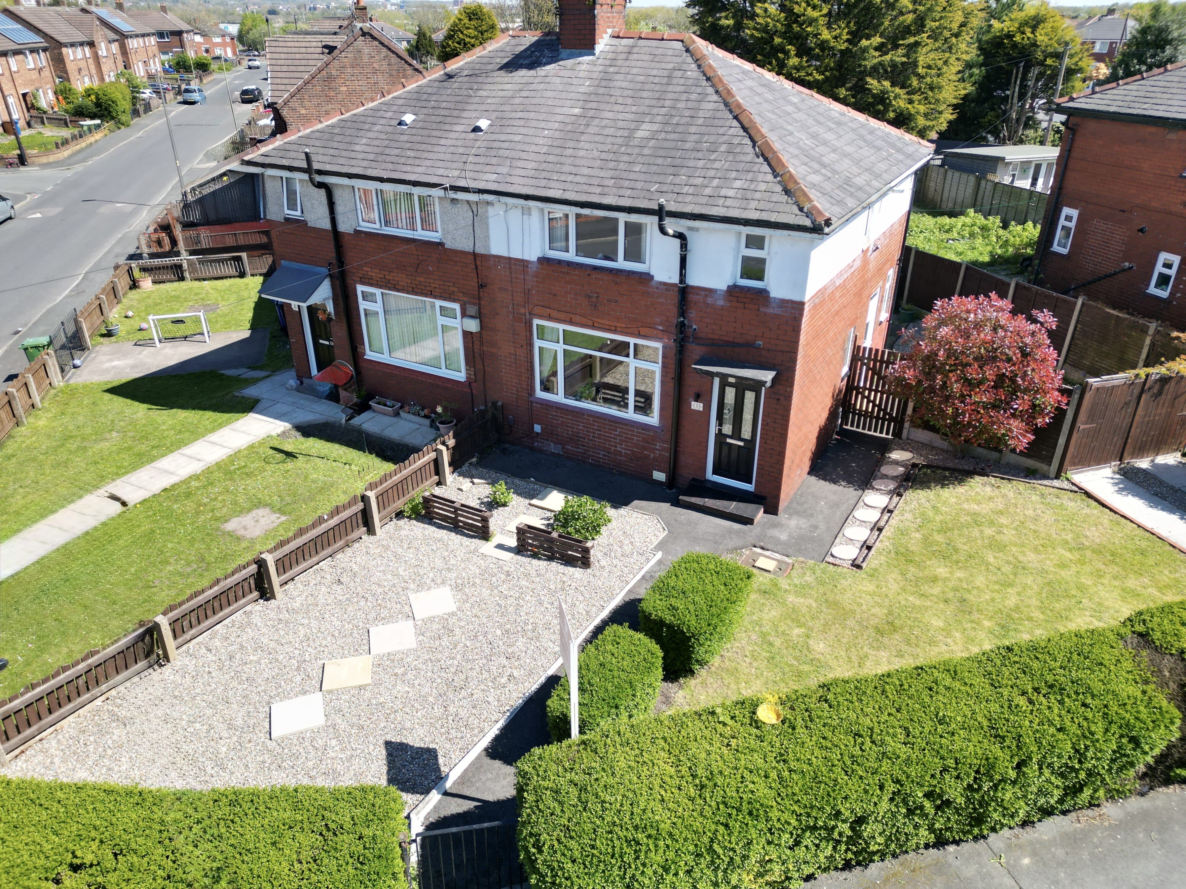 Ridyard Street, Wigan, WN5