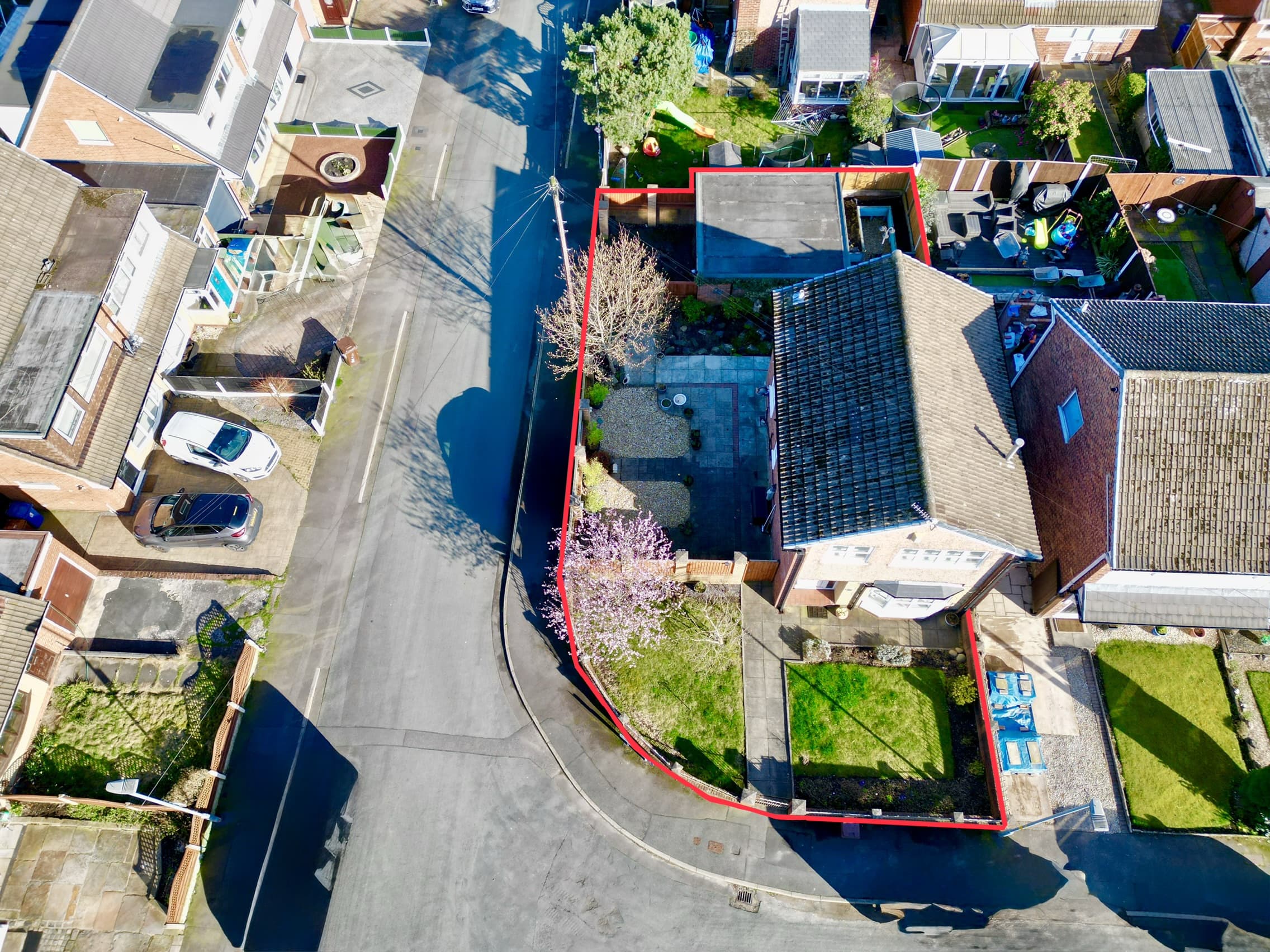 Wainfleet Close, Wigan, WN3