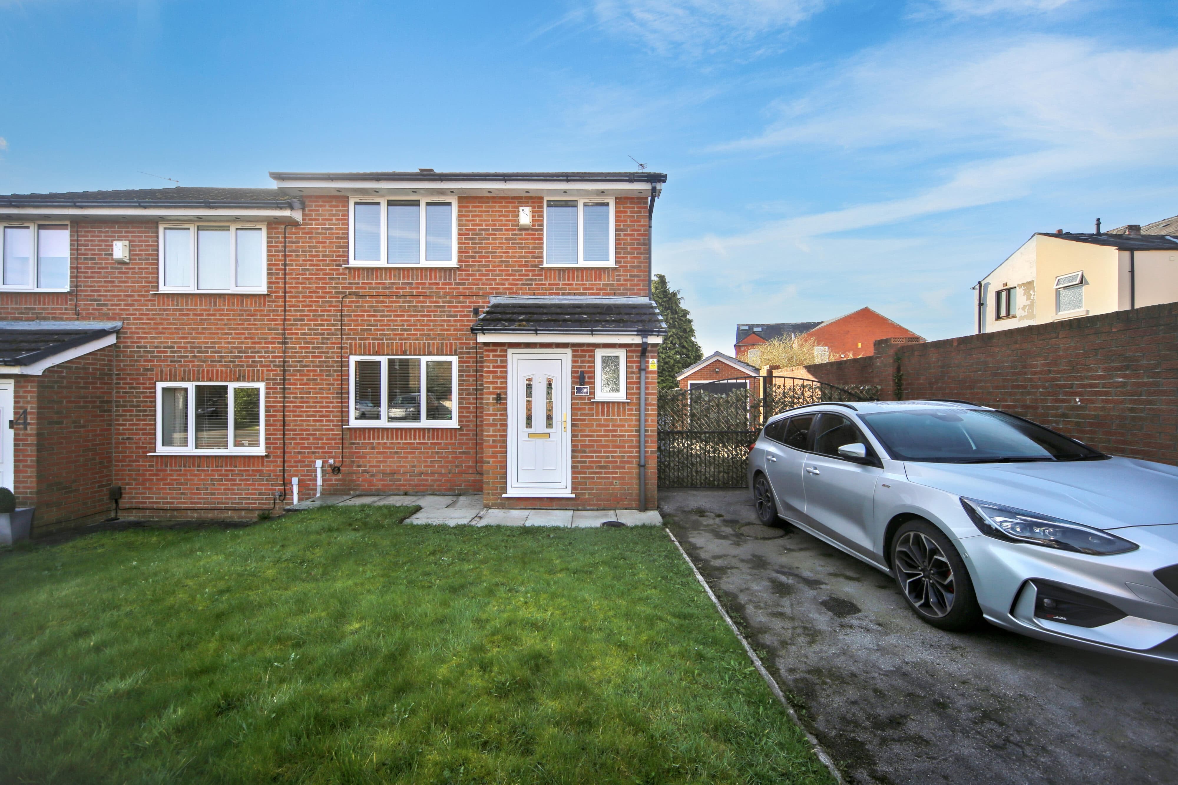 Bolton Street, Ashton-In-Makerfield, WN4