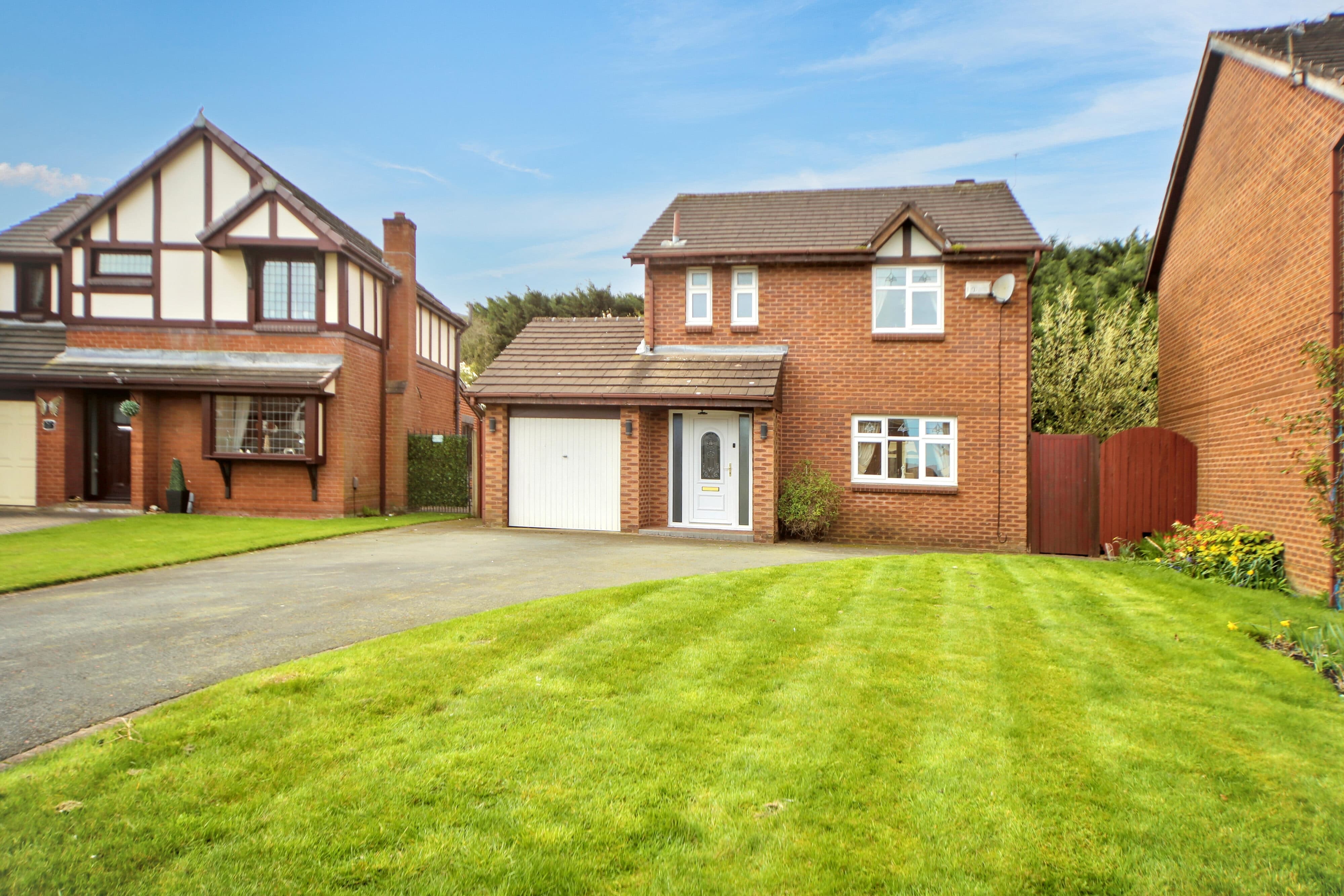 Navenby Road, Wigan, WN3