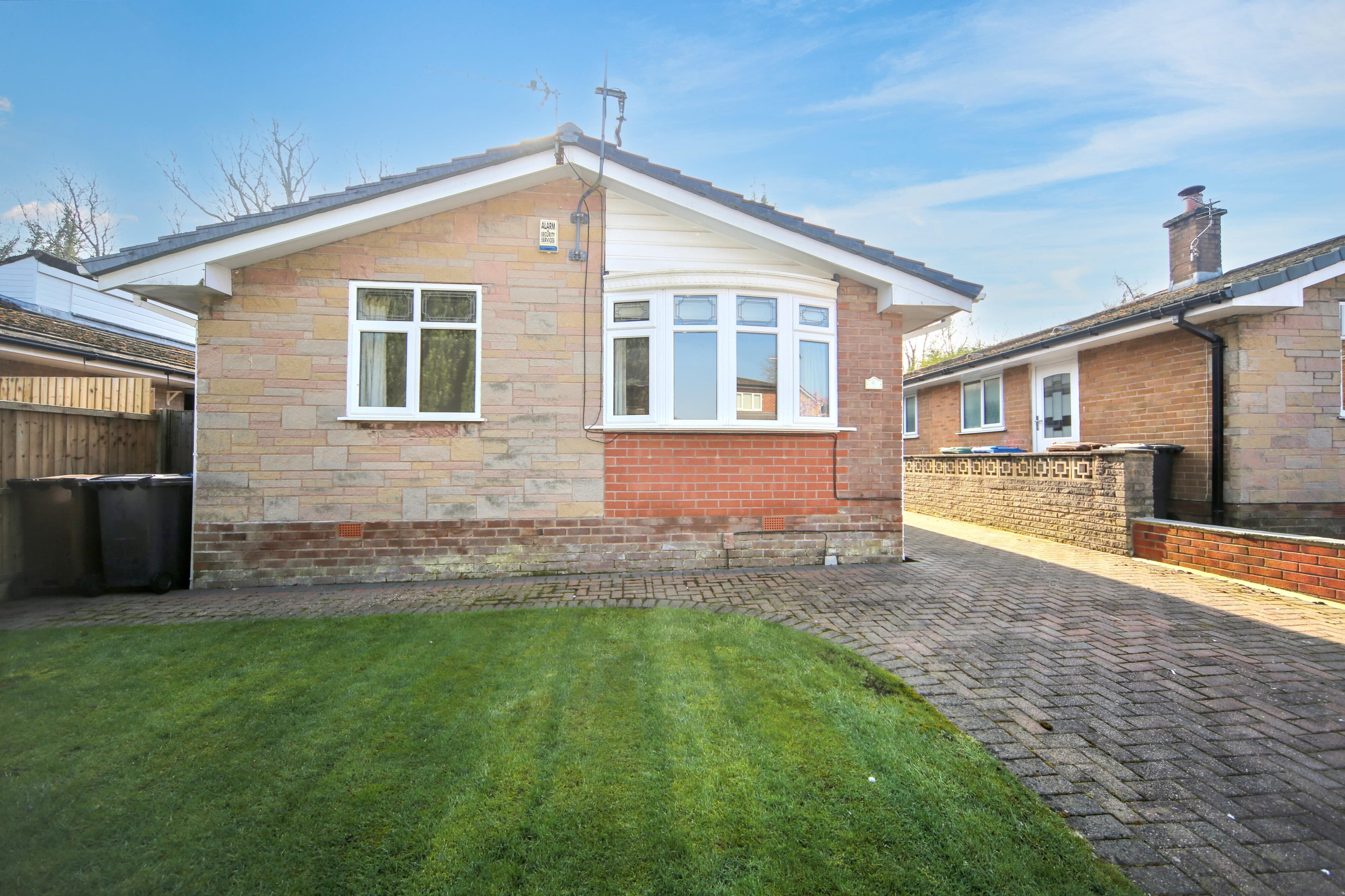 Cambrian Crescent, Wigan, WN3