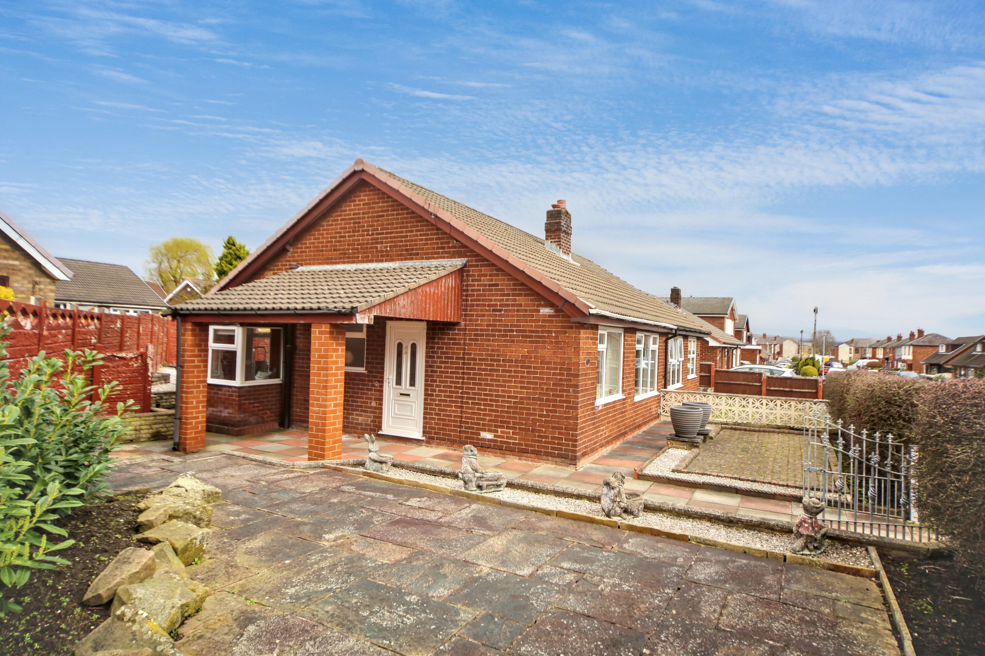 Valley Road, Wigan, WN5