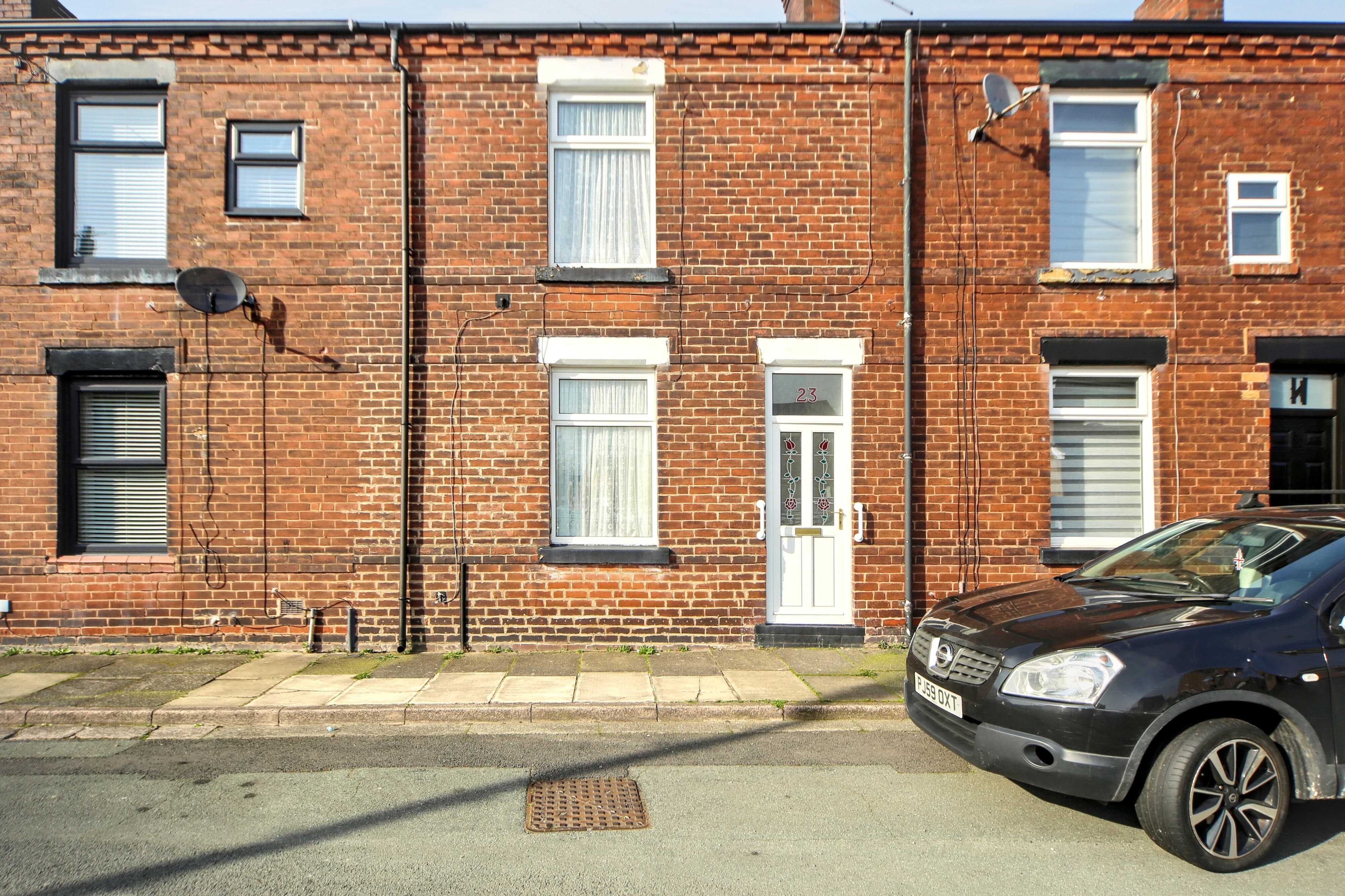 Duke Street, Goose Green, WN3