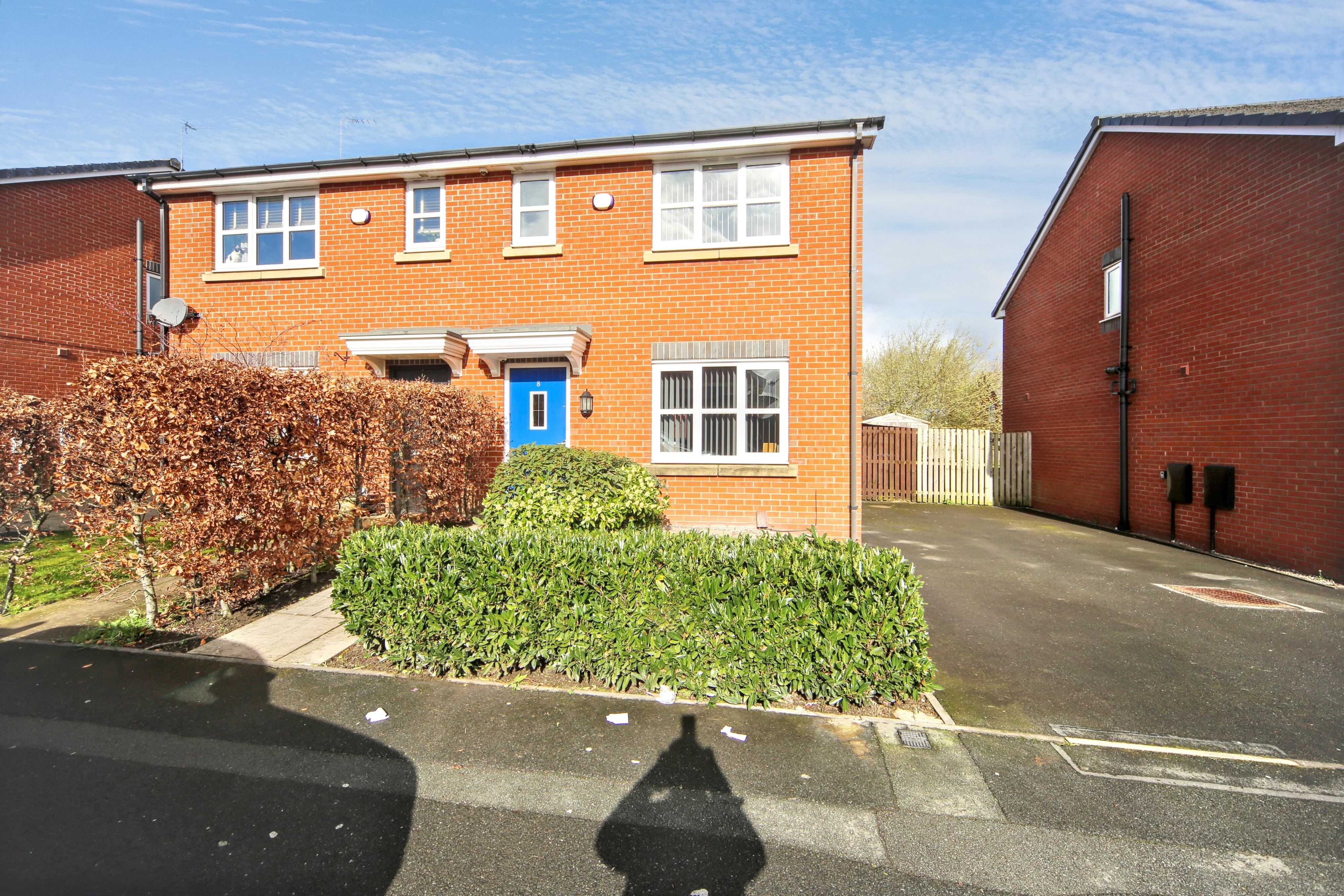Laurel Street, Wigan, WN5