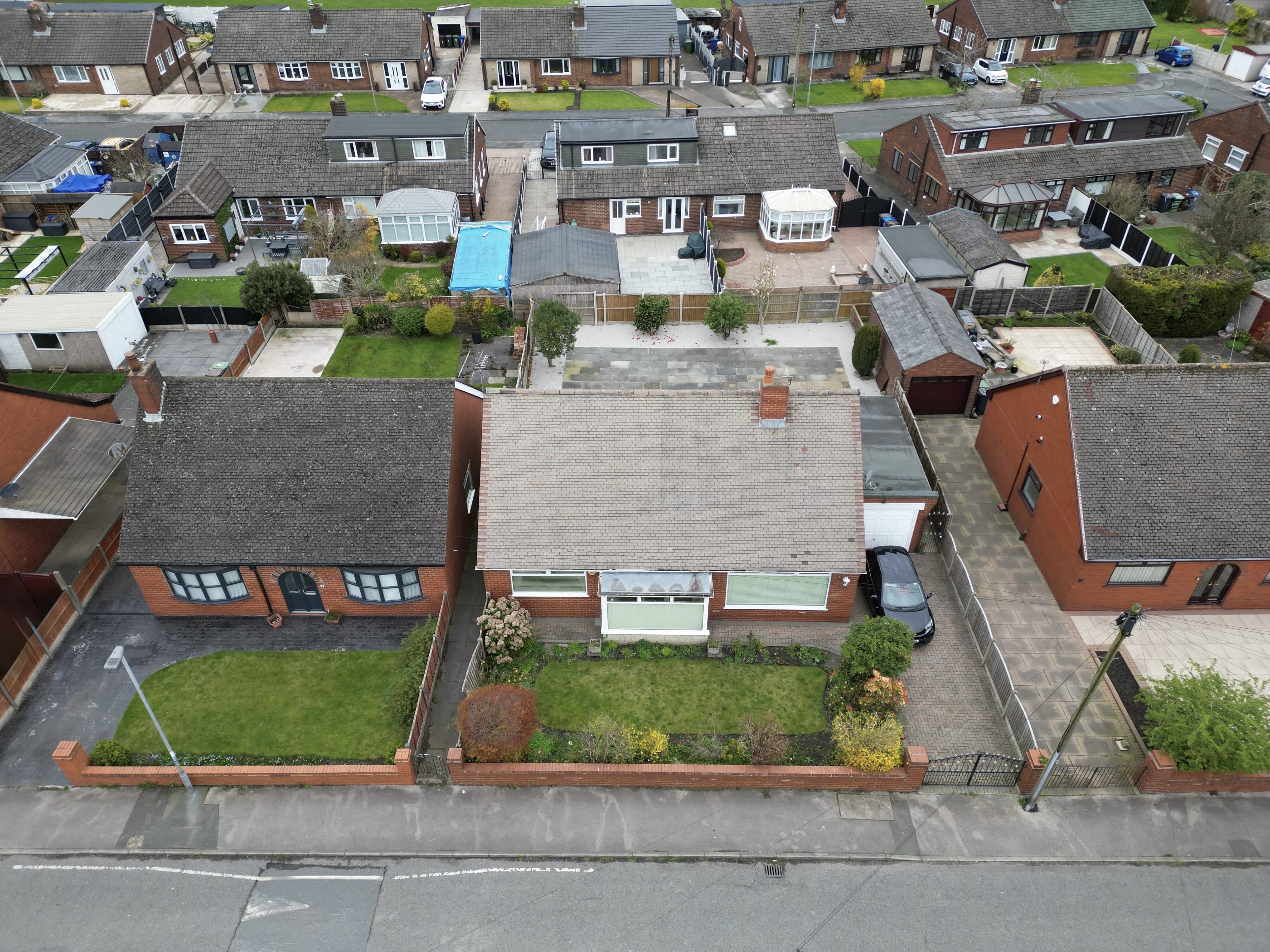 Park Lane, Abram, WN2
