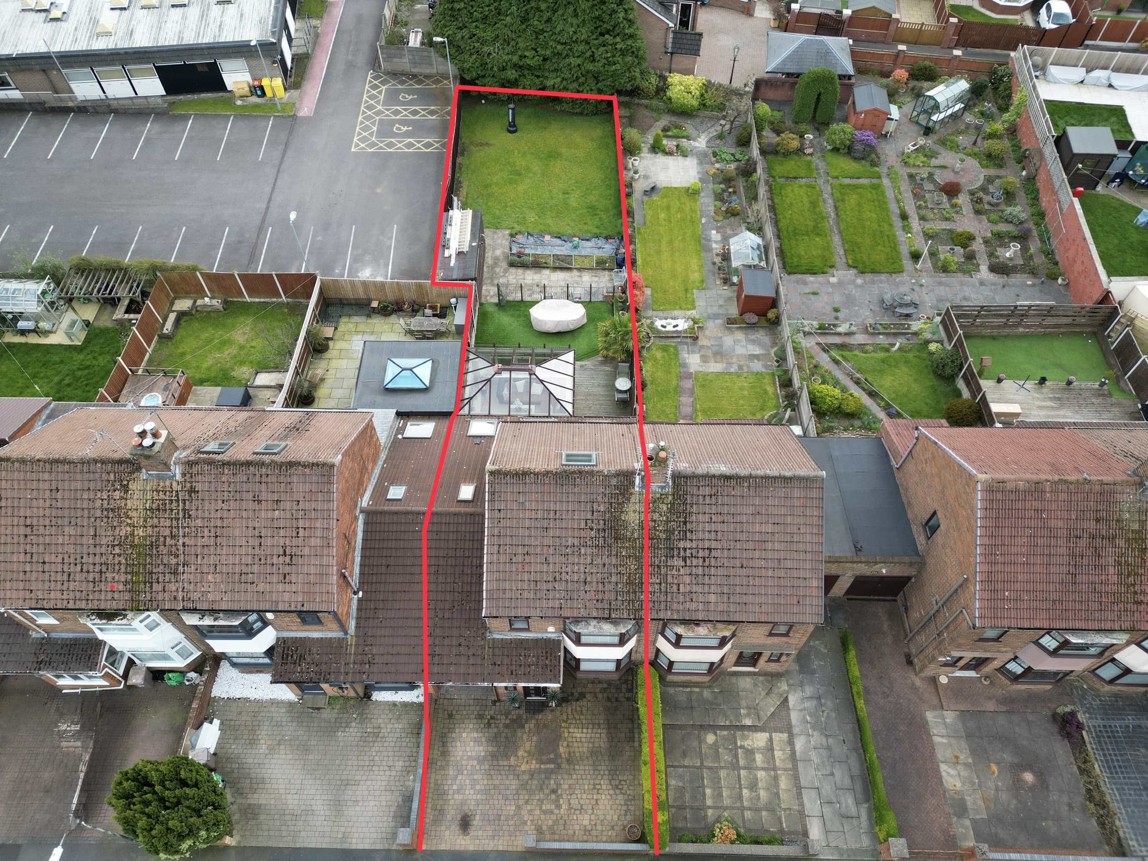 Hillside Close, Billinge, WN5