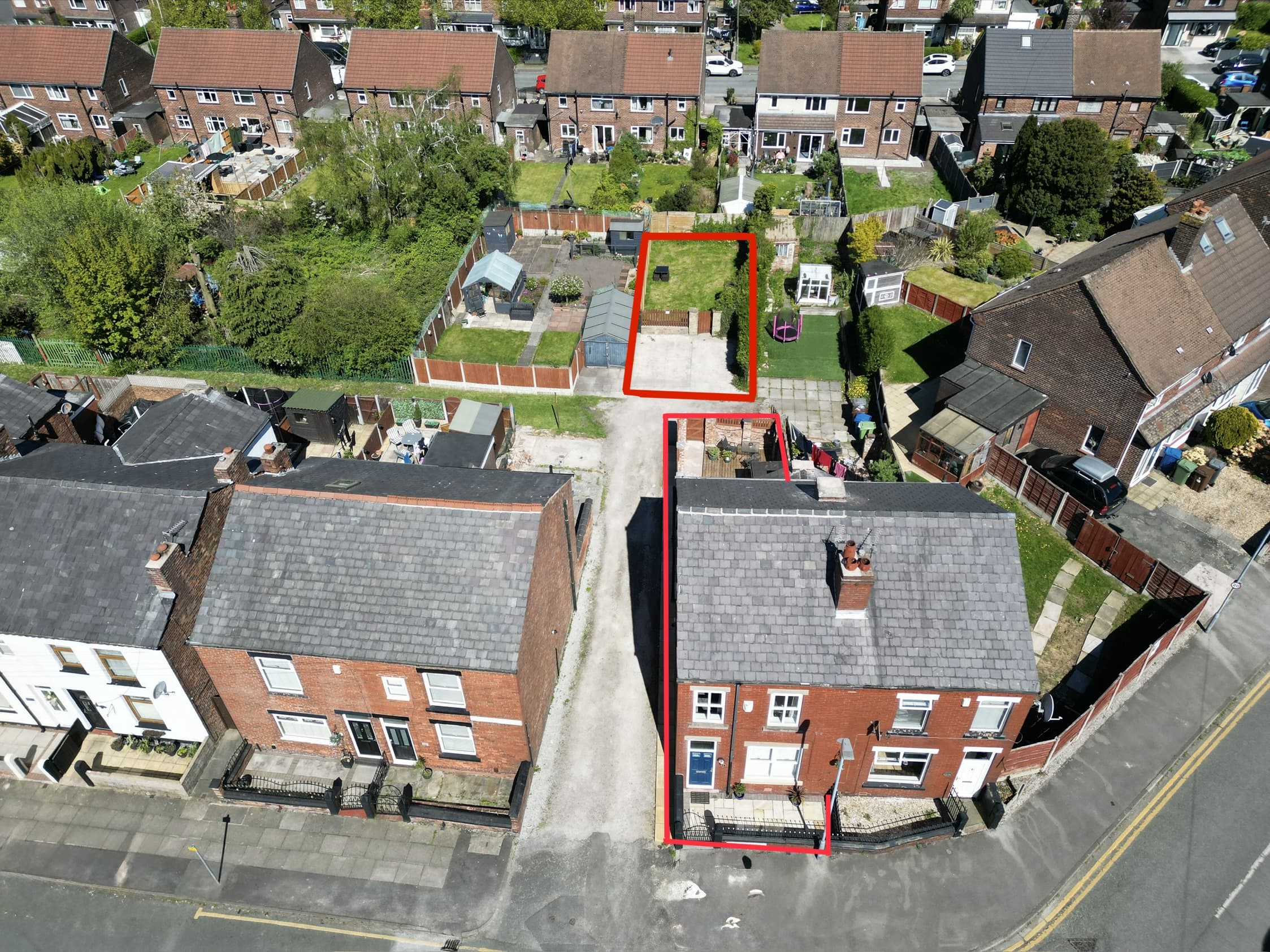 Smalley Street, Standish, WN6