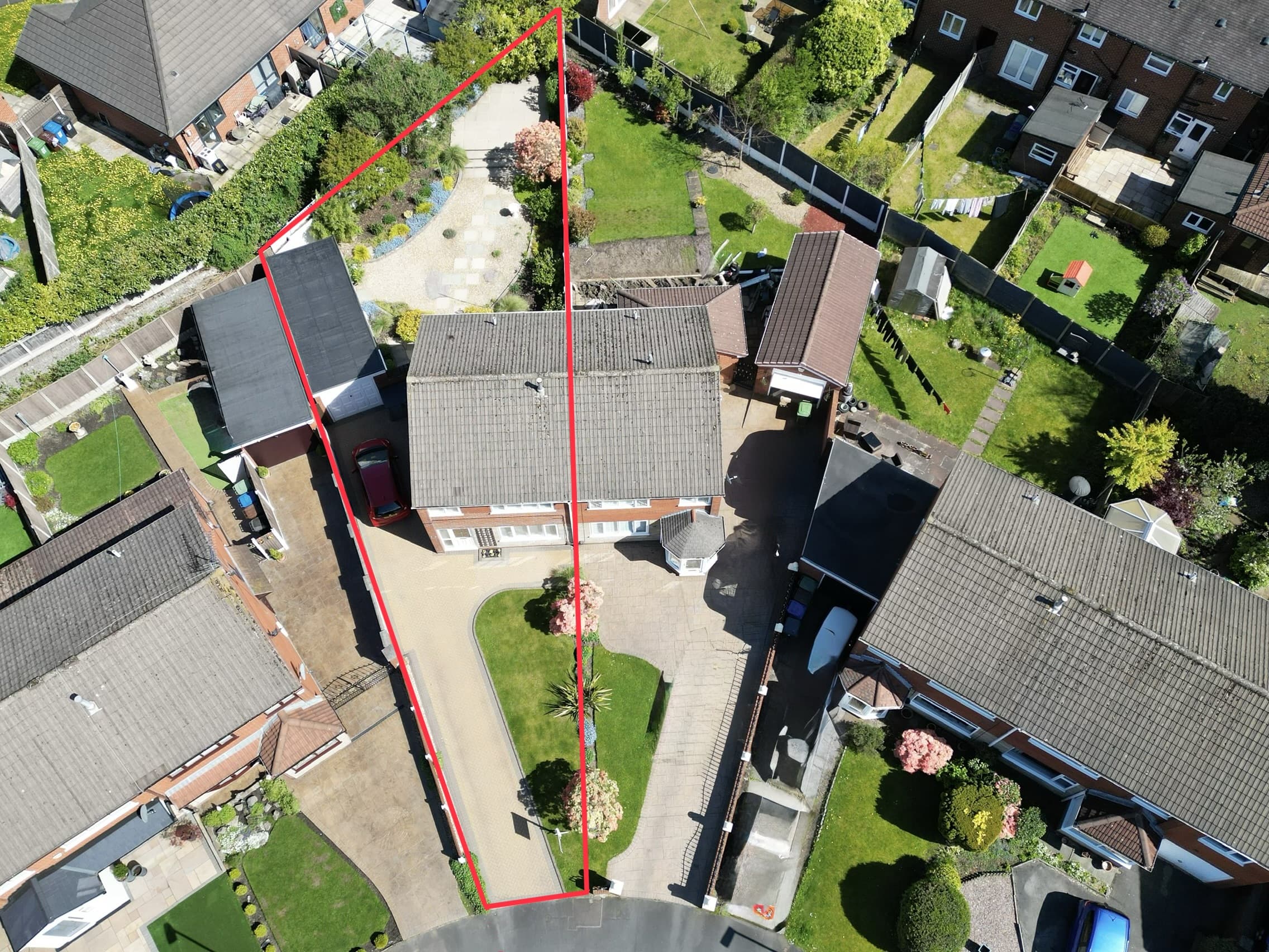 Sherborne Road, Orrell, WN5