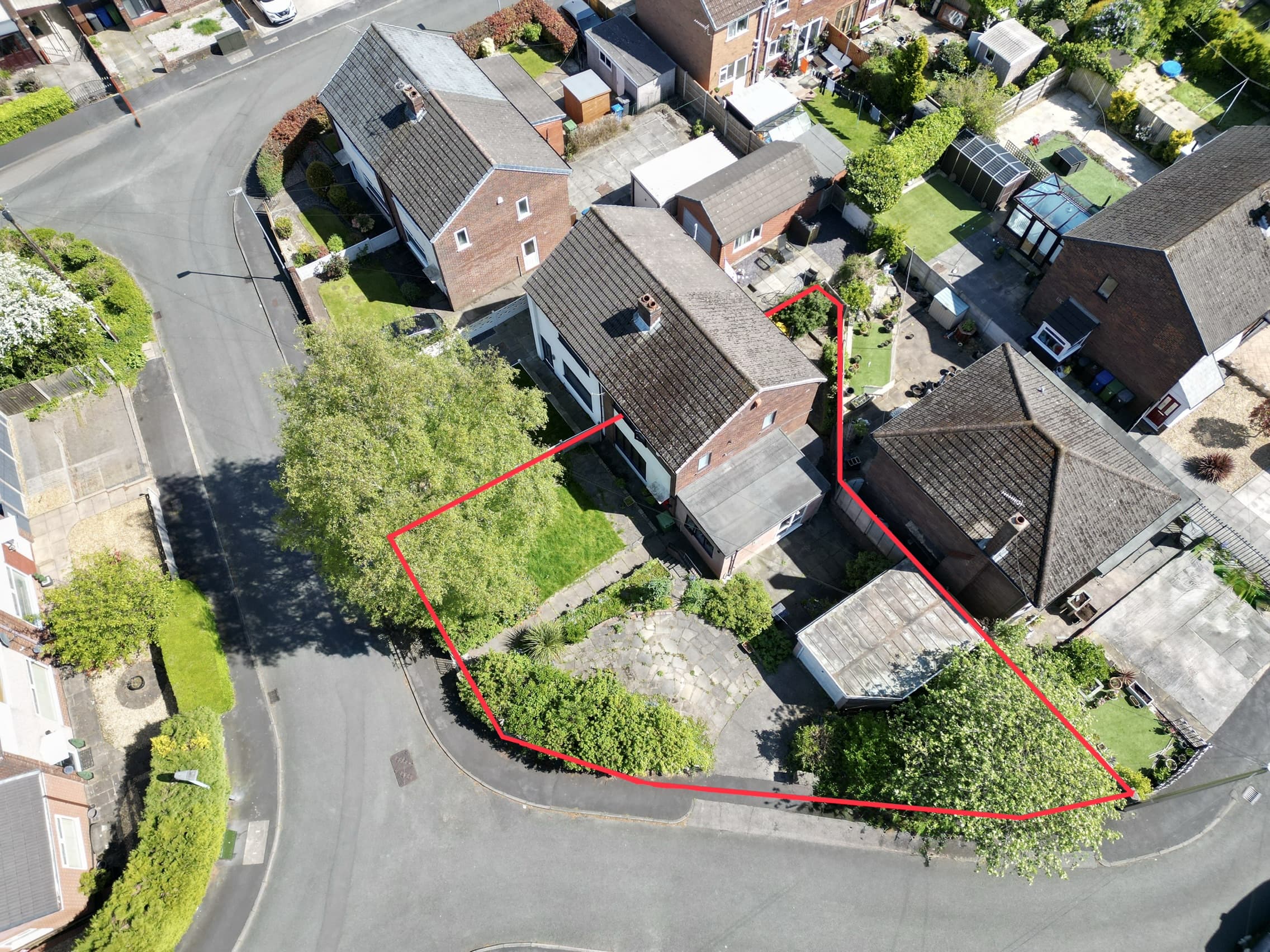 Edinburgh Drive, Wigan, WN5