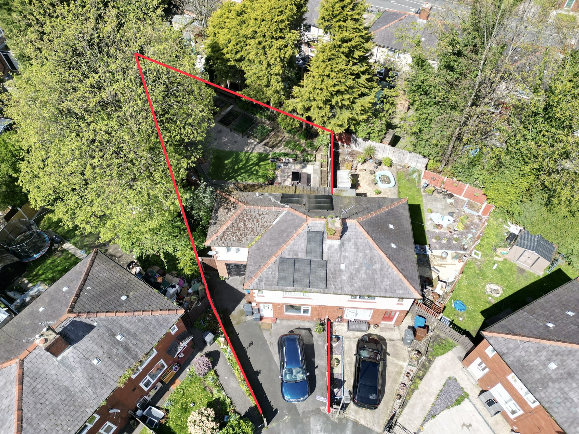 Holly Road, Wigan, WN5