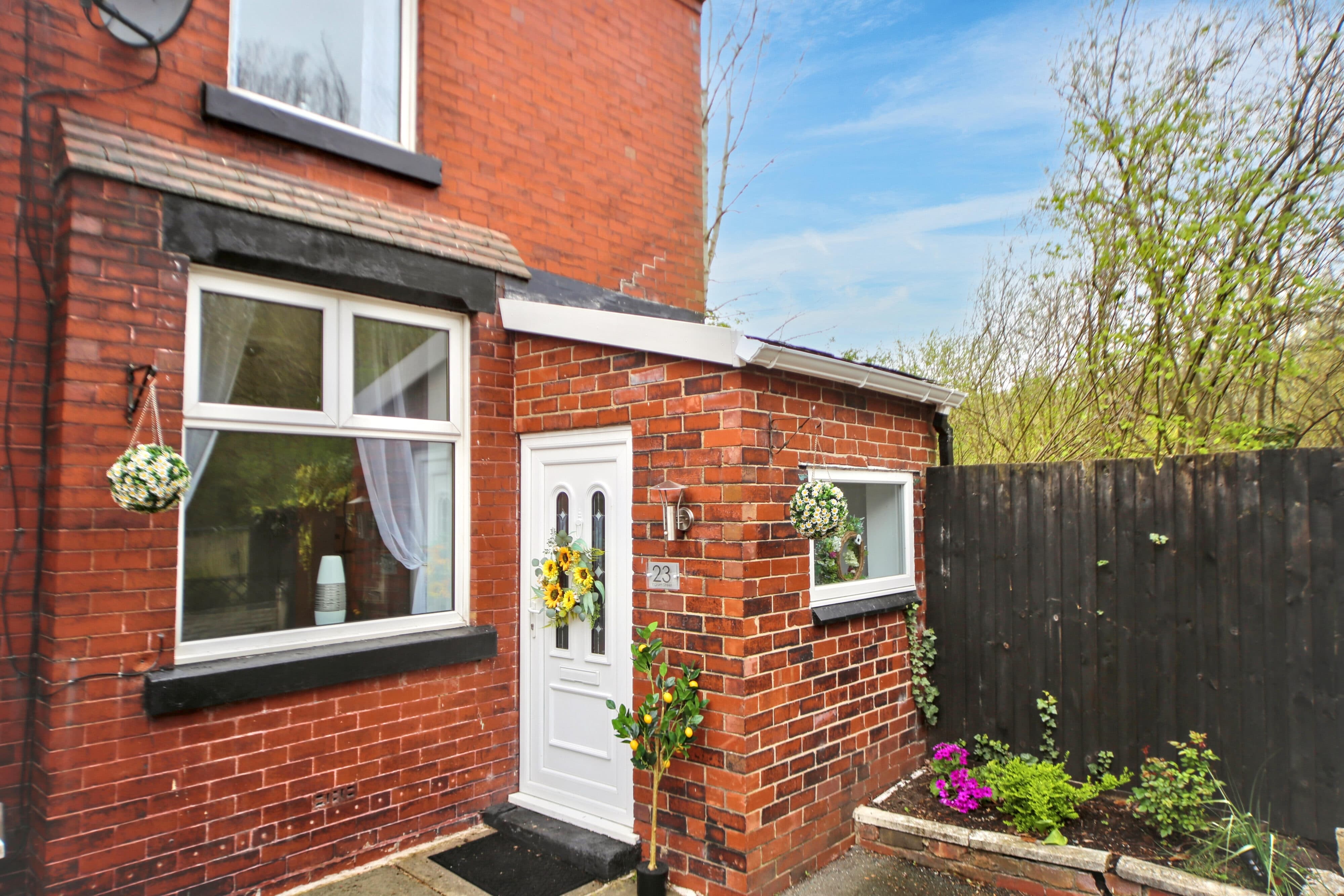 Ingram Street, Platt Bridge, WN2