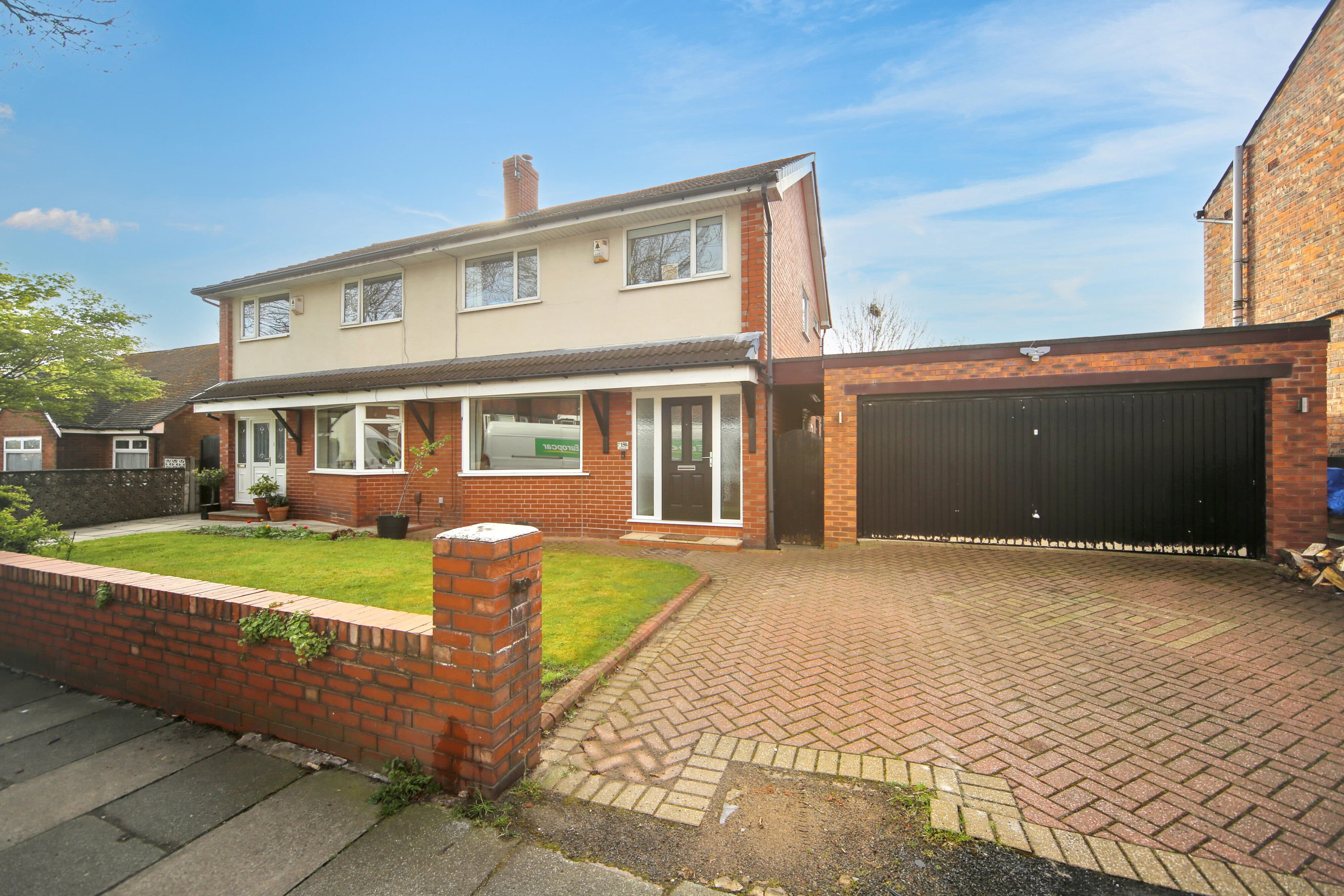 Billinge Road, Wigan, WN5