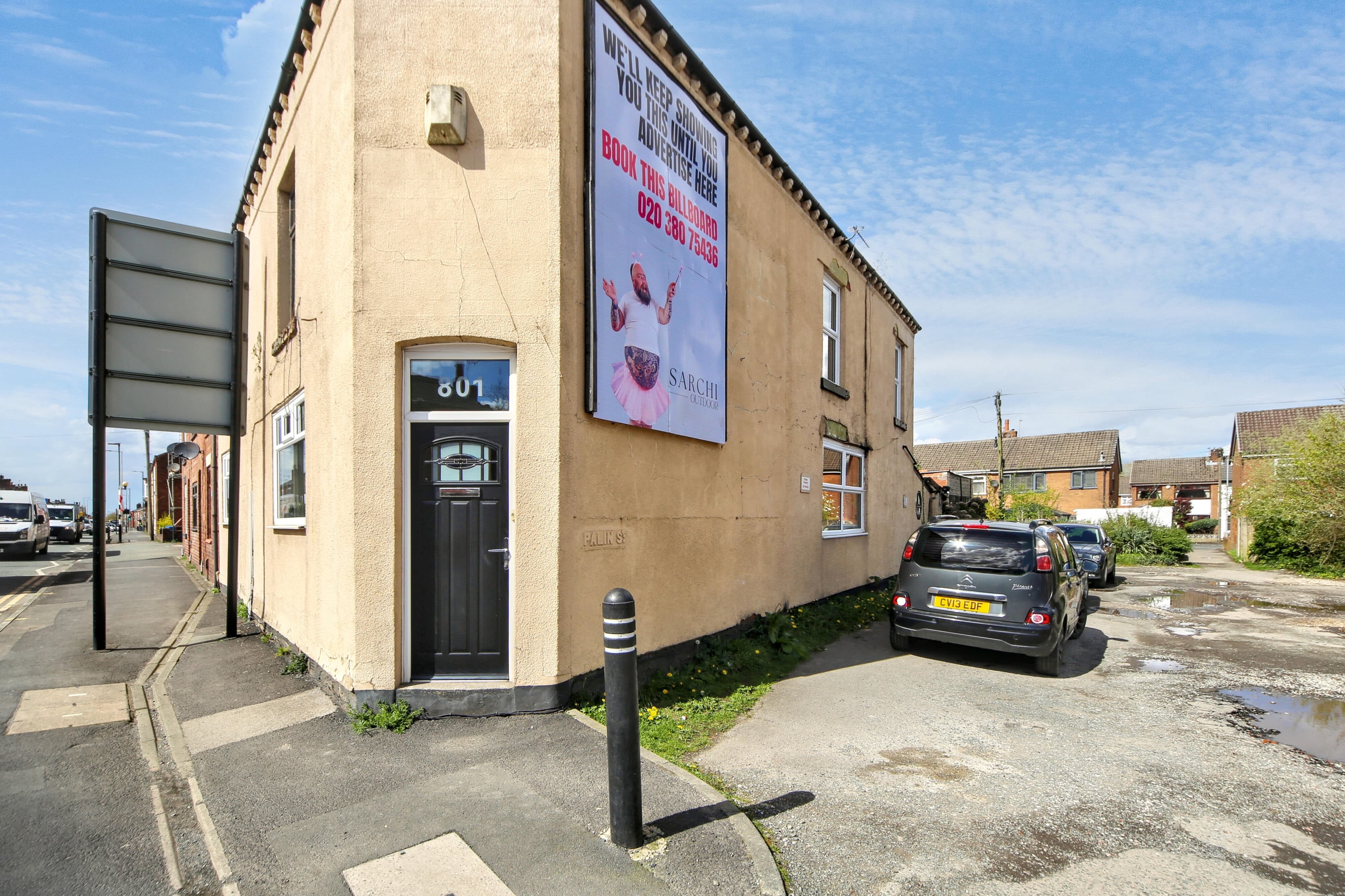 Atherton Road, Hindley Green, WN2