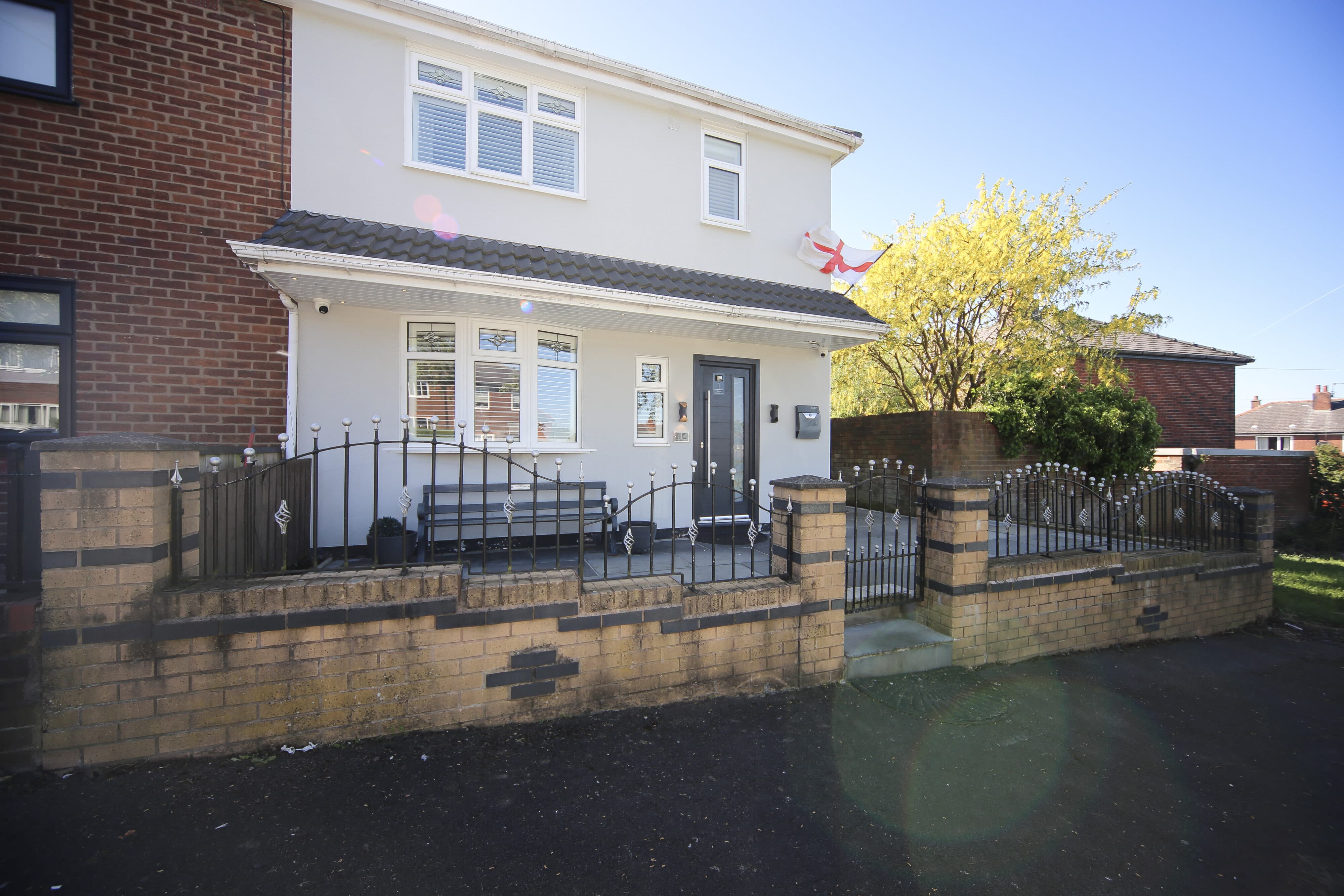 Ferguson Rise, Wigan, WN5