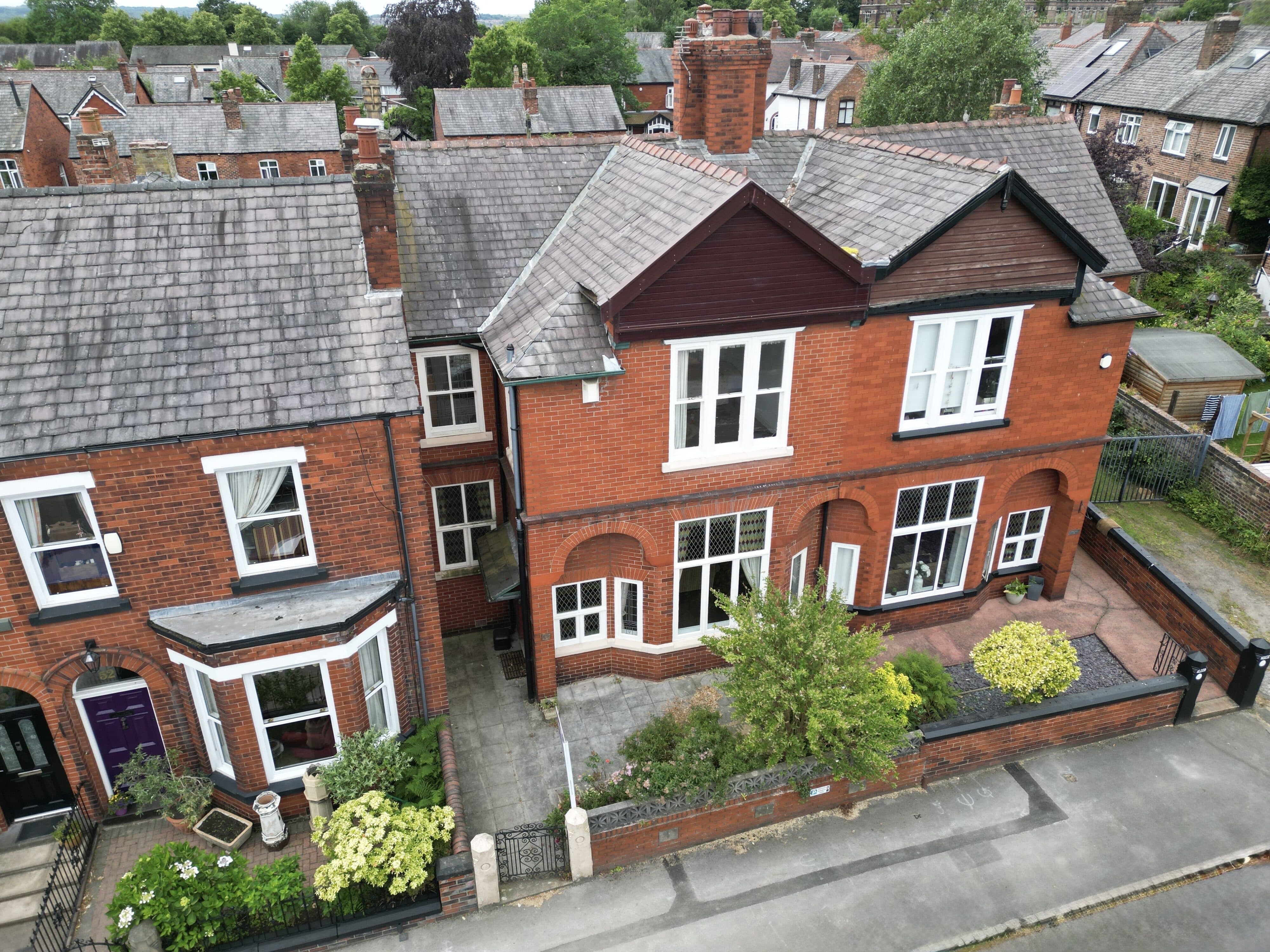 Avondale Road, Wigan, WN1