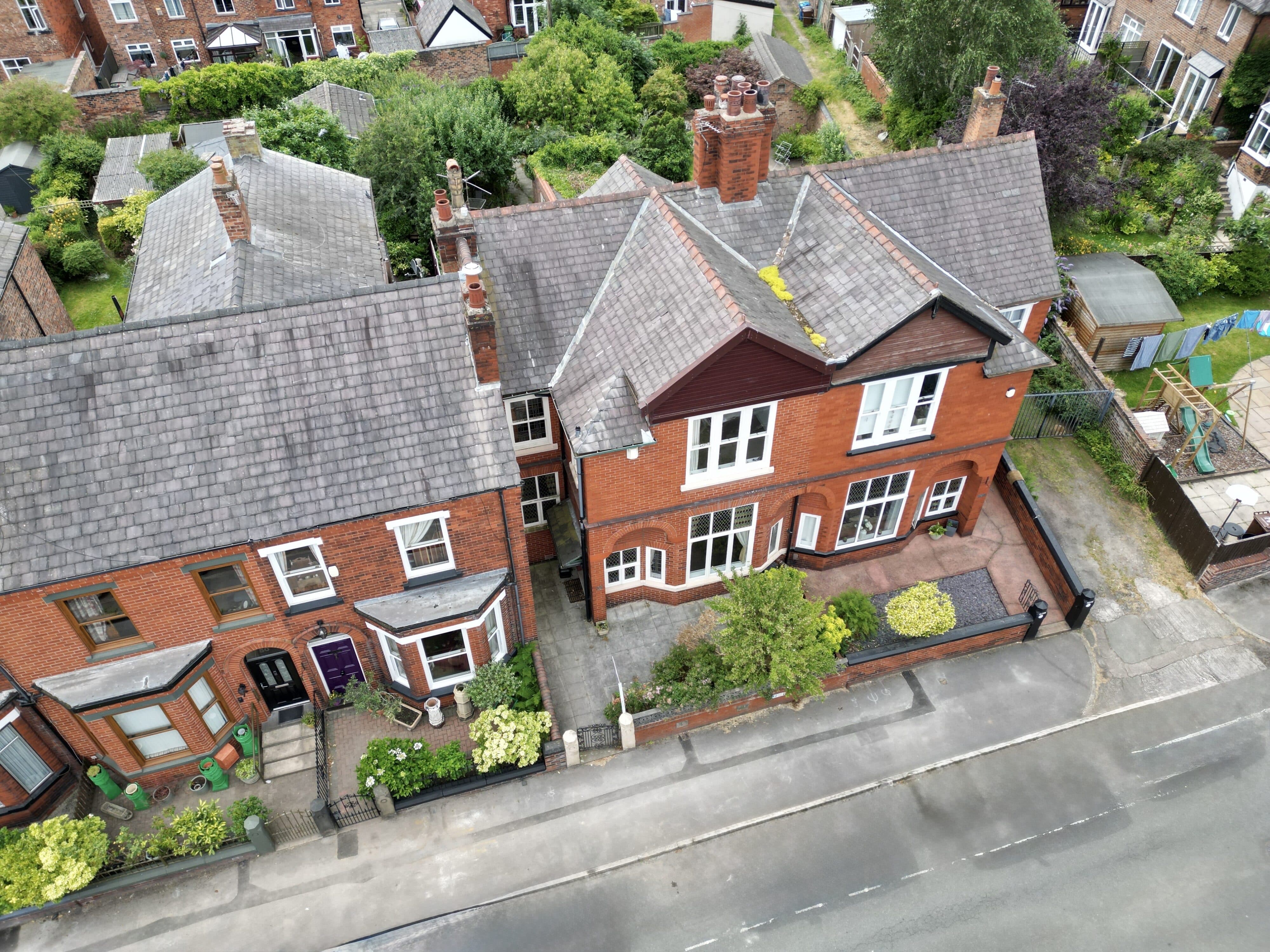 Avondale Road, Wigan, WN1