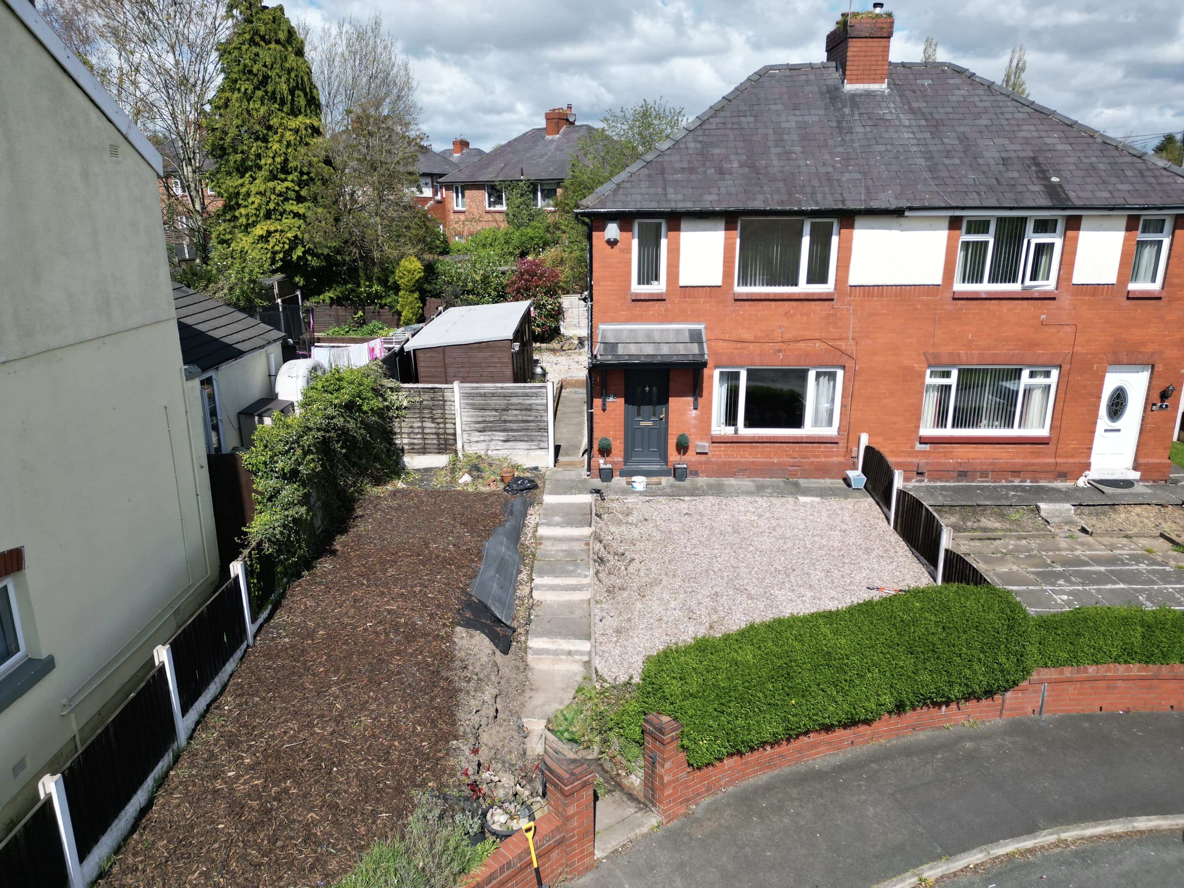 Coronation Road, Standish Lower Ground, WN6