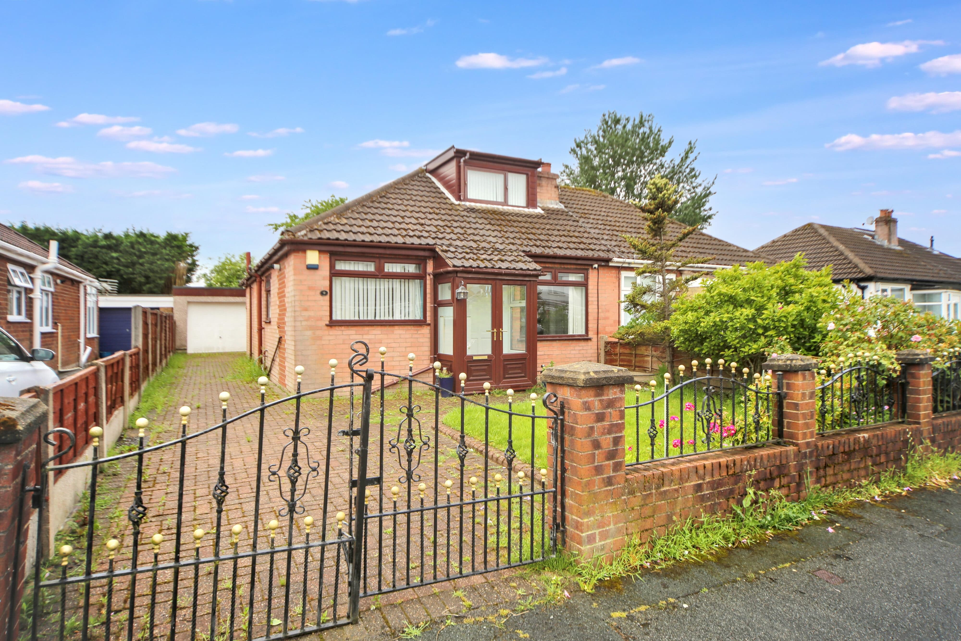 Grasscroft Road, Hindley Green, WN2