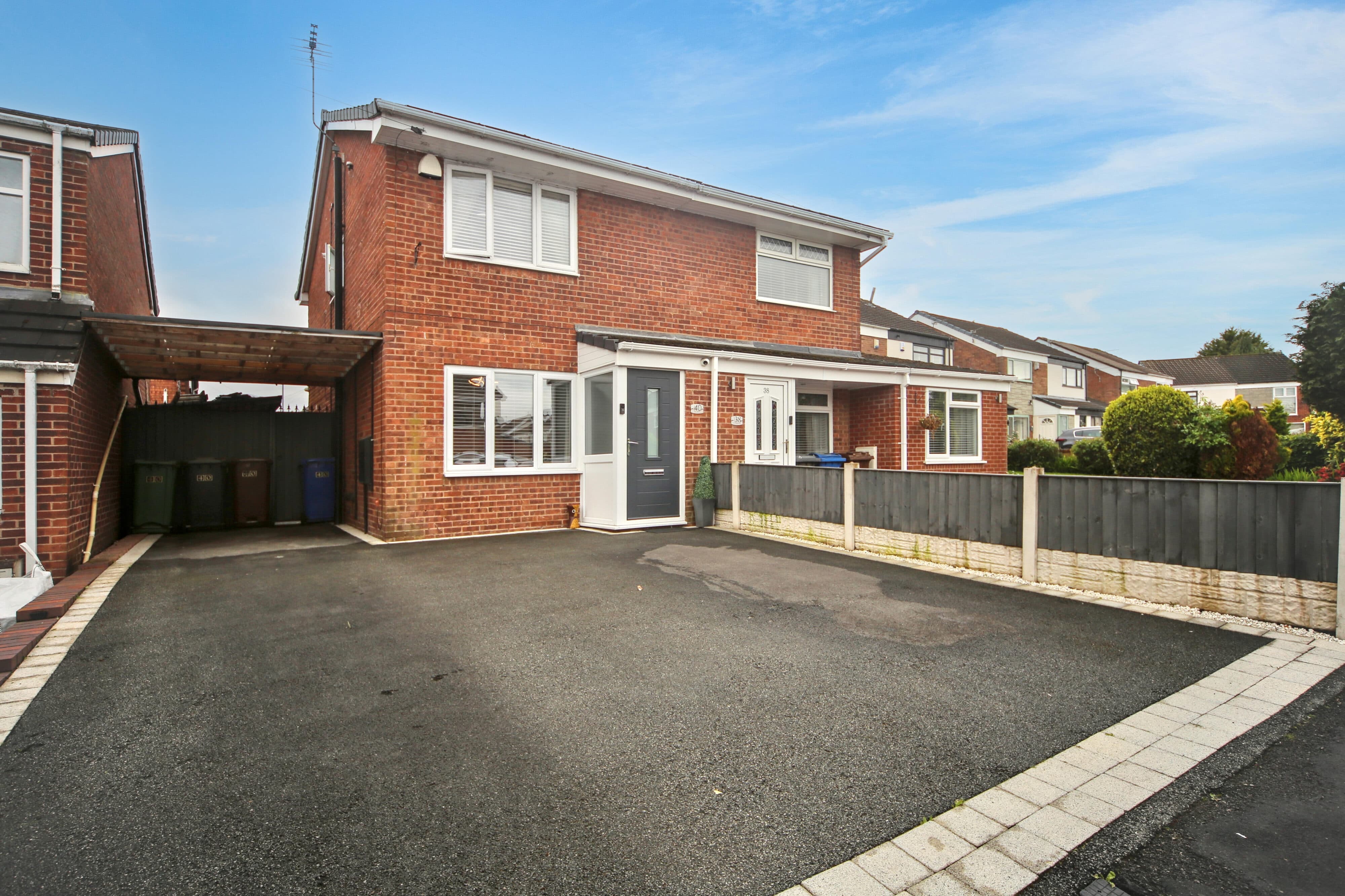 Allscott Way, Ashton-In-Makerfield, WN4