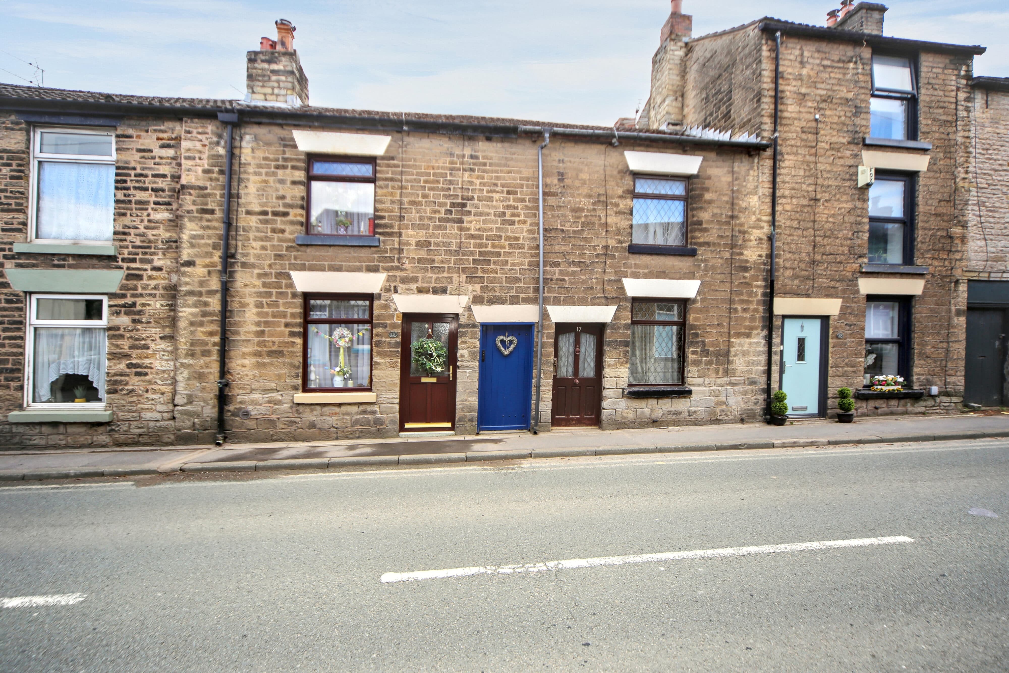 School Lane, Upholland, WN8