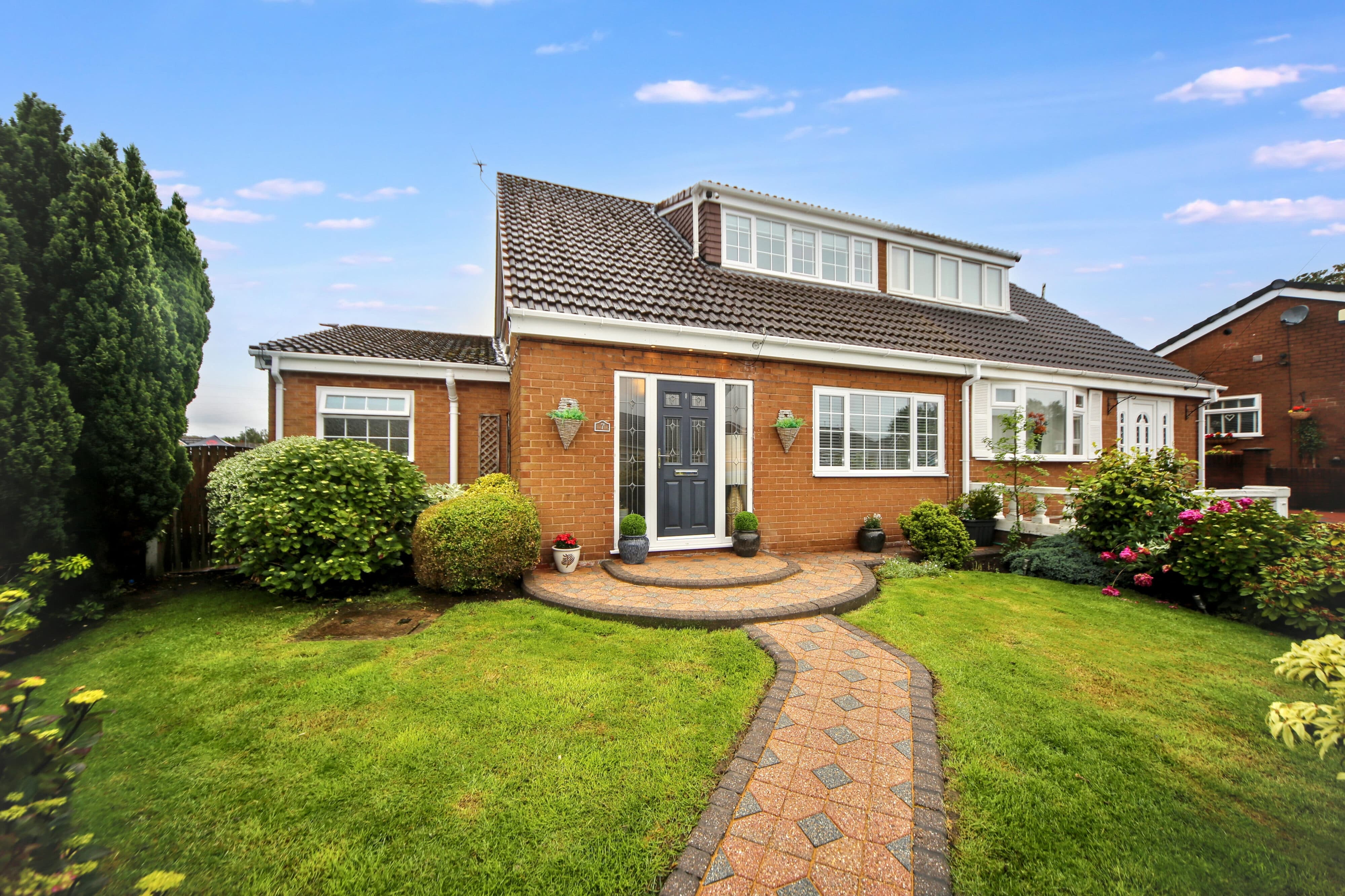 Exford Avenue, Wigan, WN3