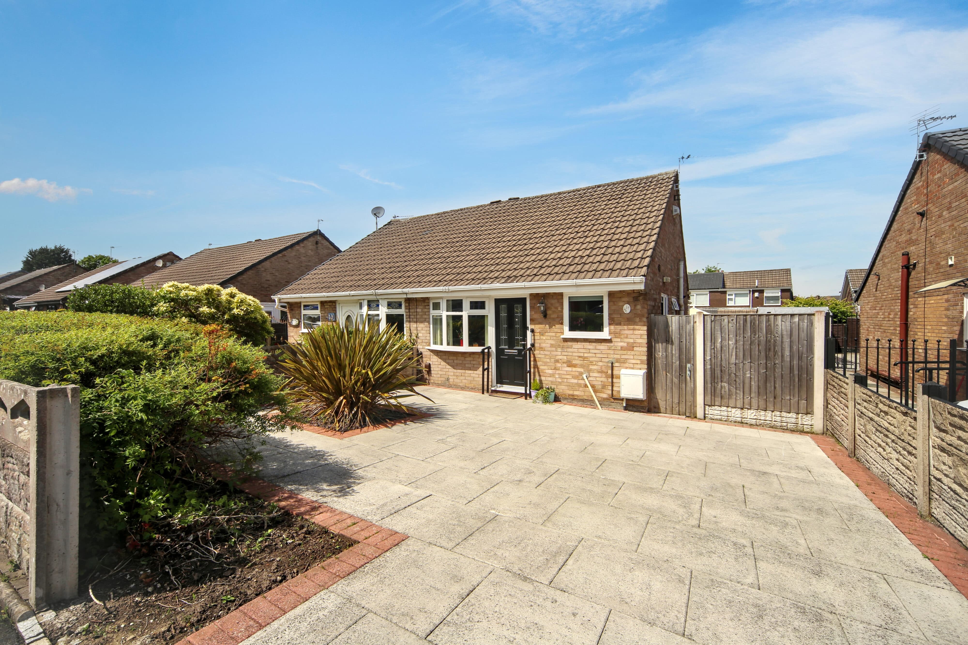 Raithby Drive, Wigan, WN3