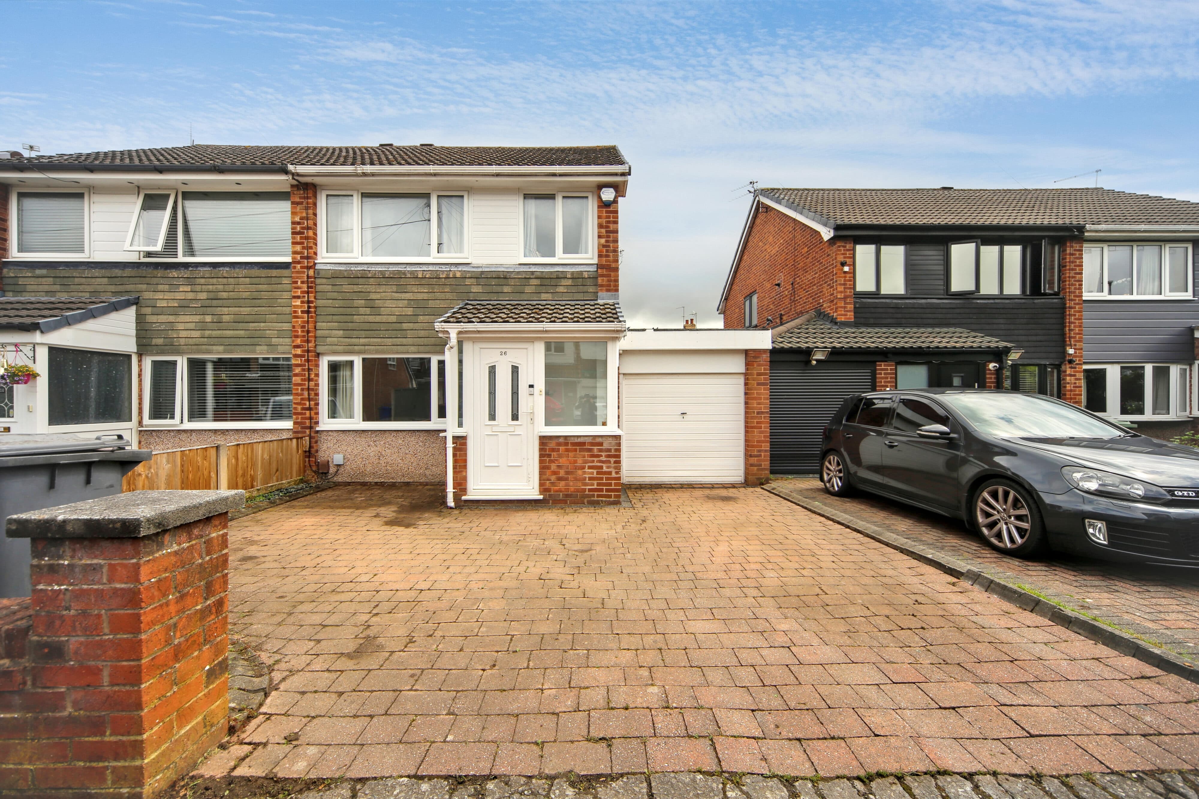 Sturton Avenue, Wigan, WN3