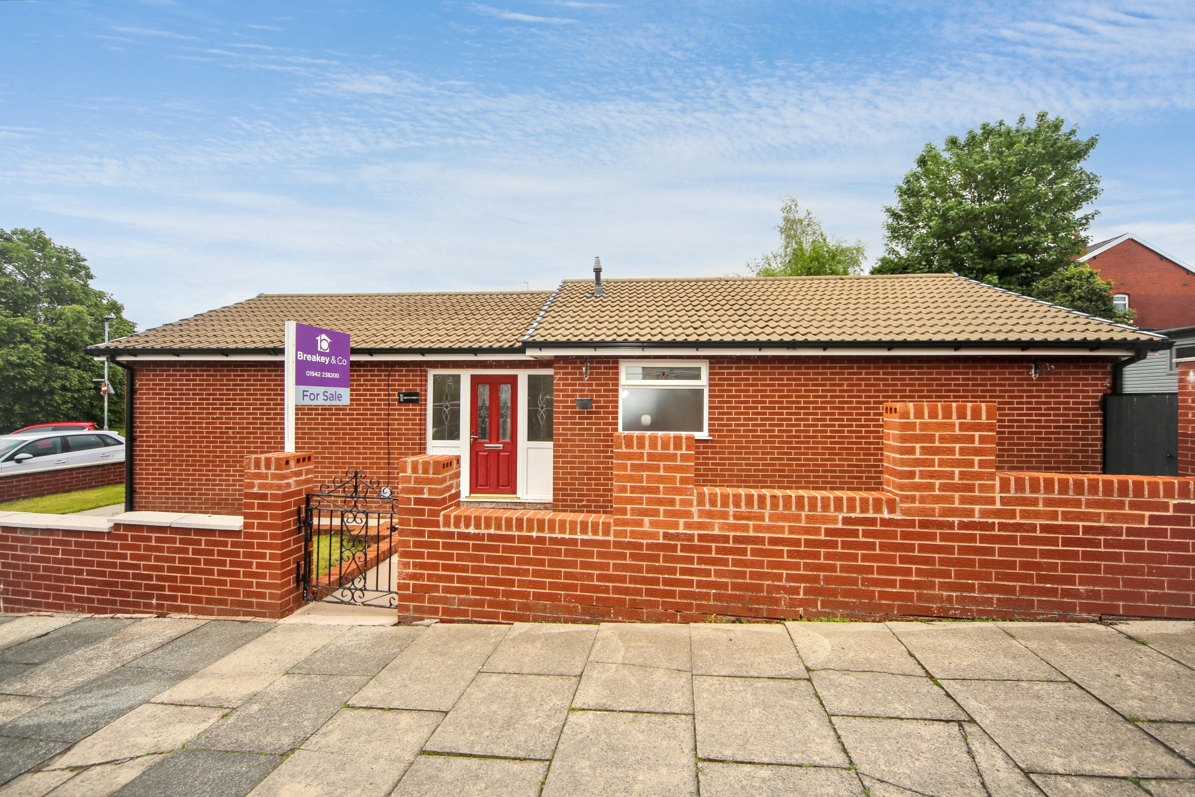 Sedwyn Street, Wigan, WN1