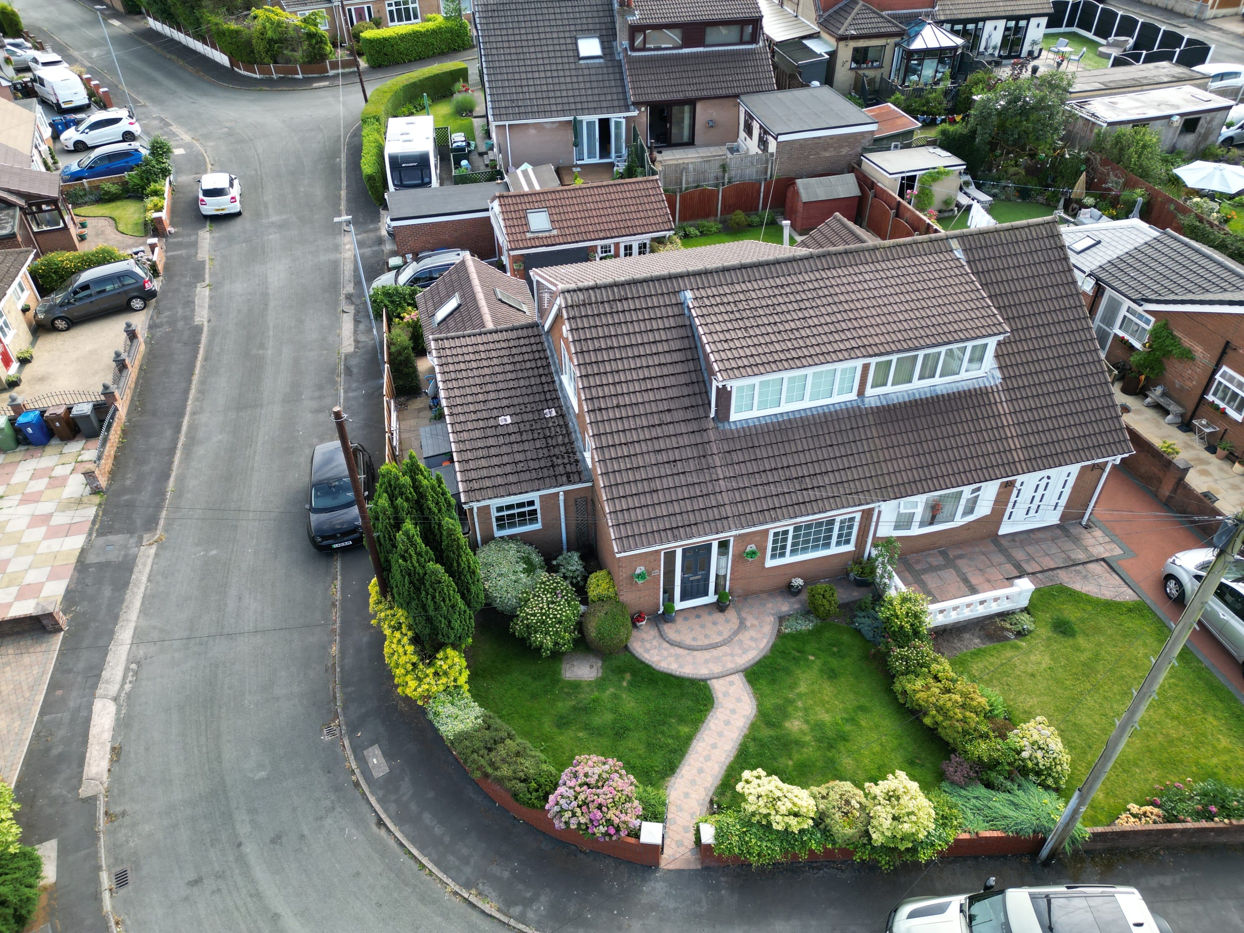 Exford Avenue, Wigan, WN3