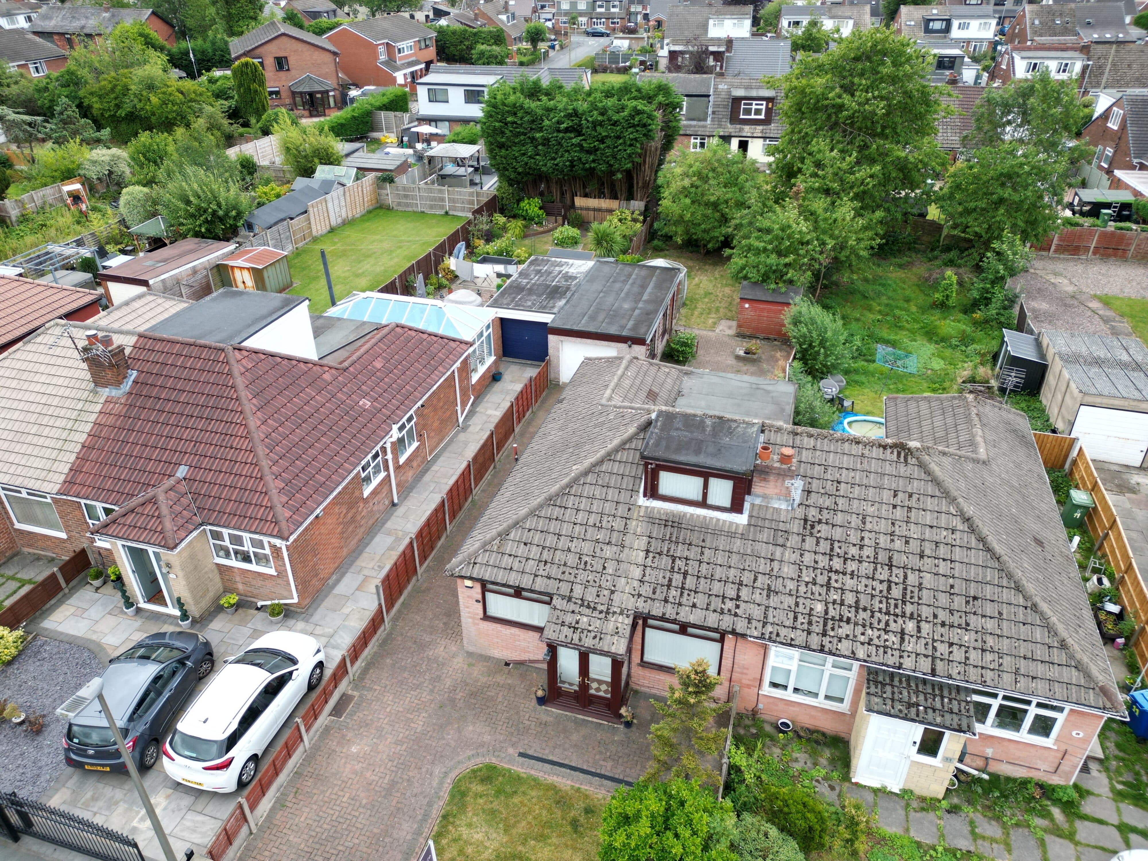 Grasscroft Road, Hindley Green, WN2
