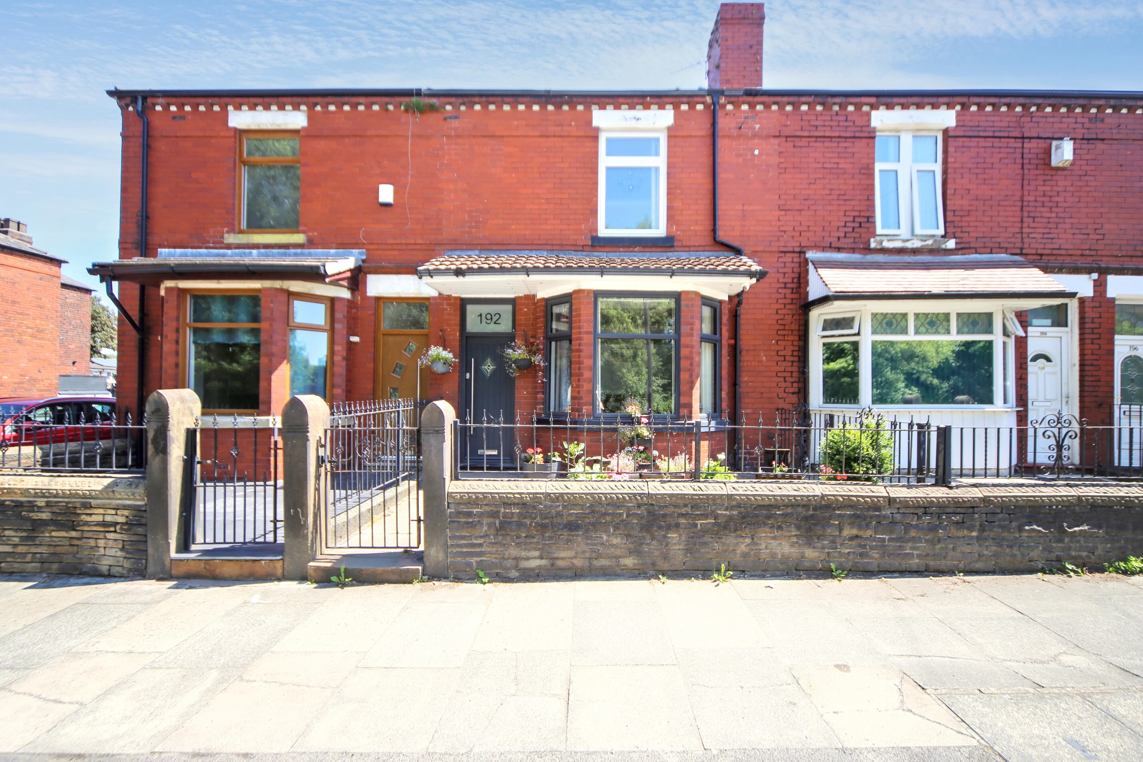 Warrington Road, Wigan, WN3