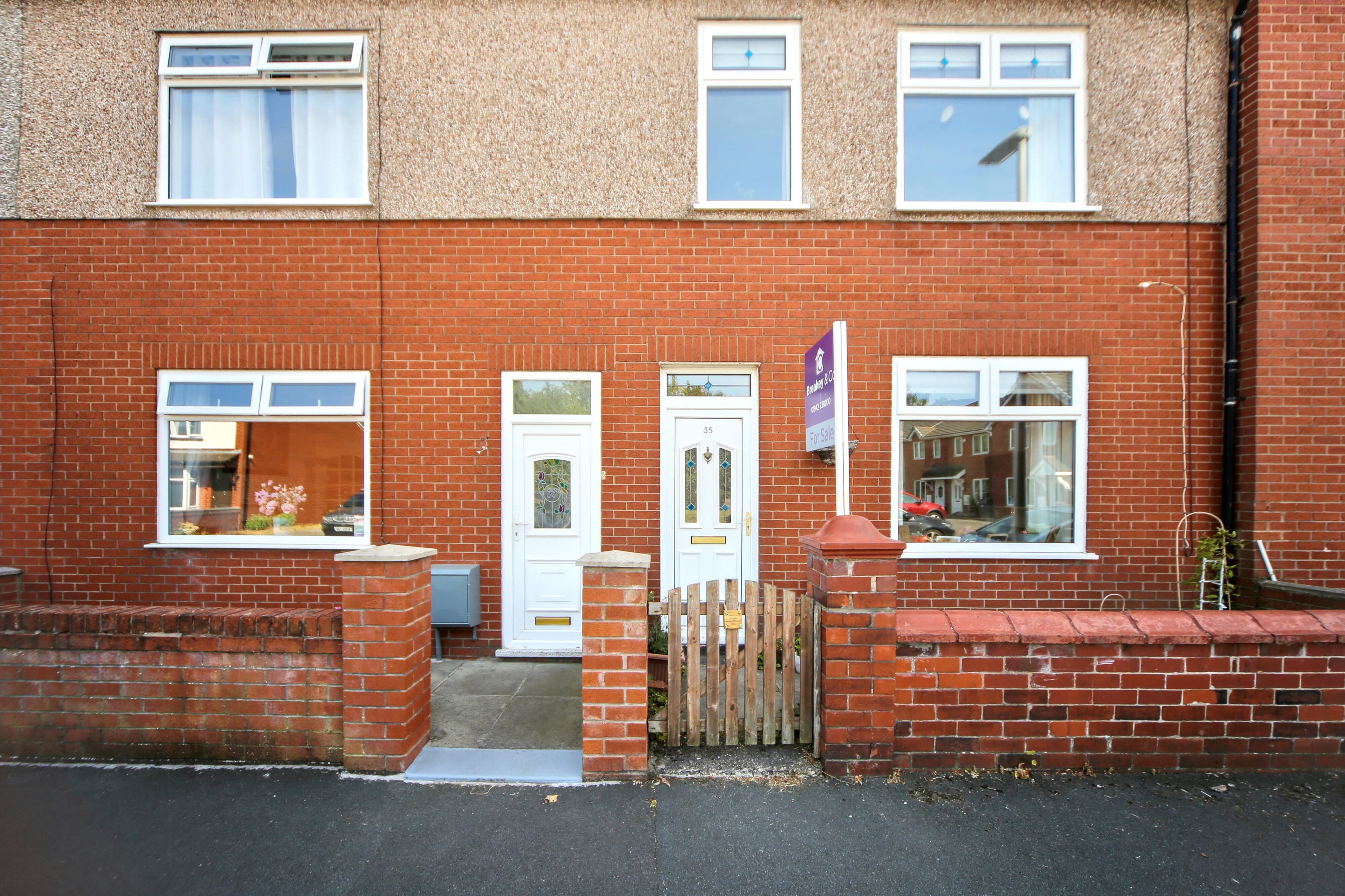 Banner Street, Ince, WN3